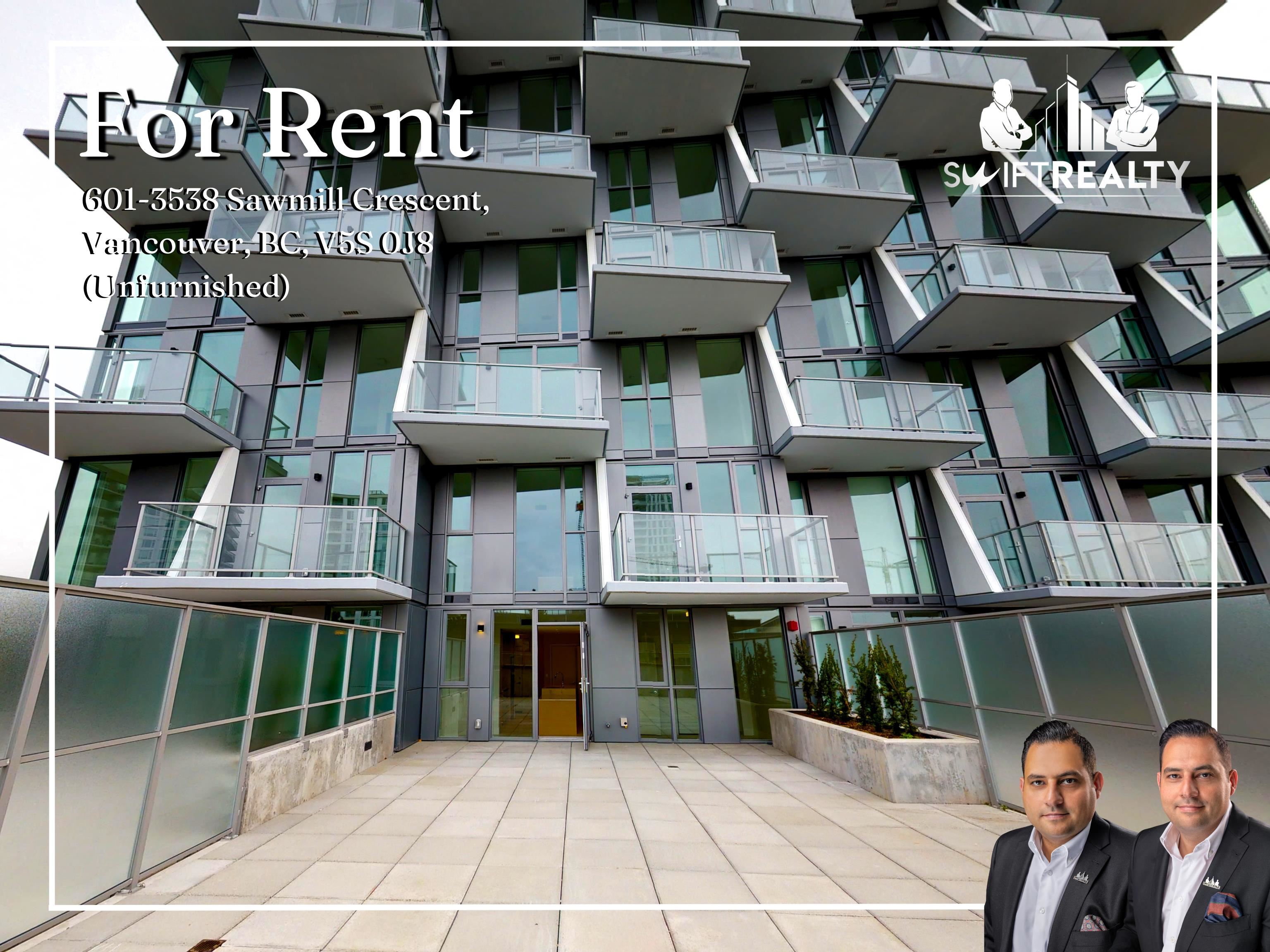 601 3538 Sawmill Crescent - MLS&reg; # R3132837
