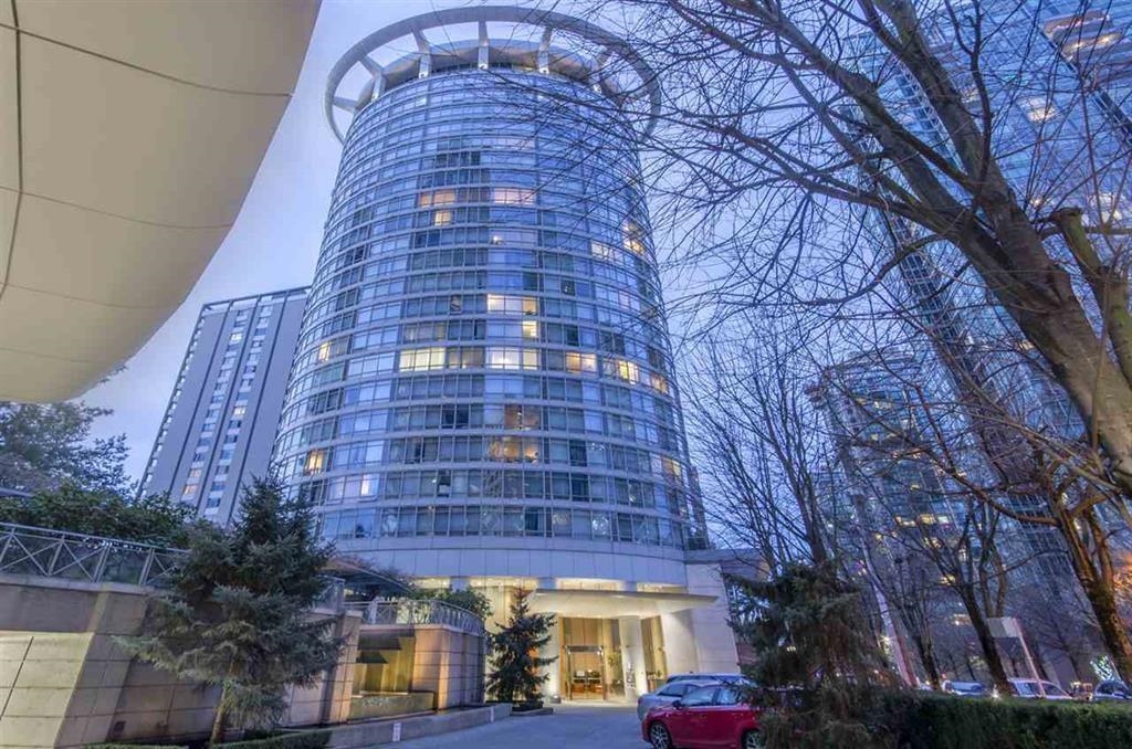 1403 1288 Alberni Street - MLS&reg; # R3132869