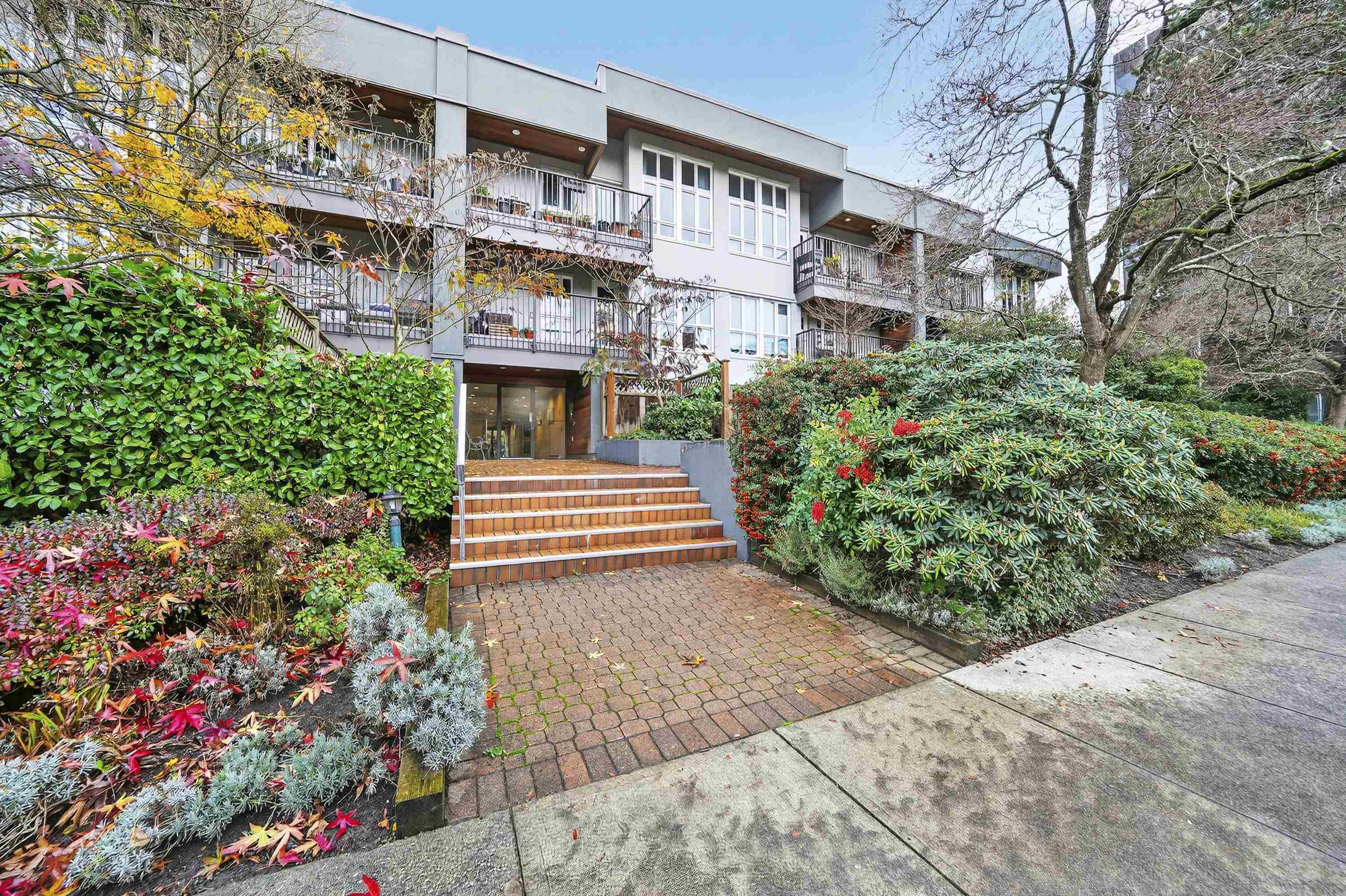 104 1551 11th Avenue - MLS&reg; # R3133028