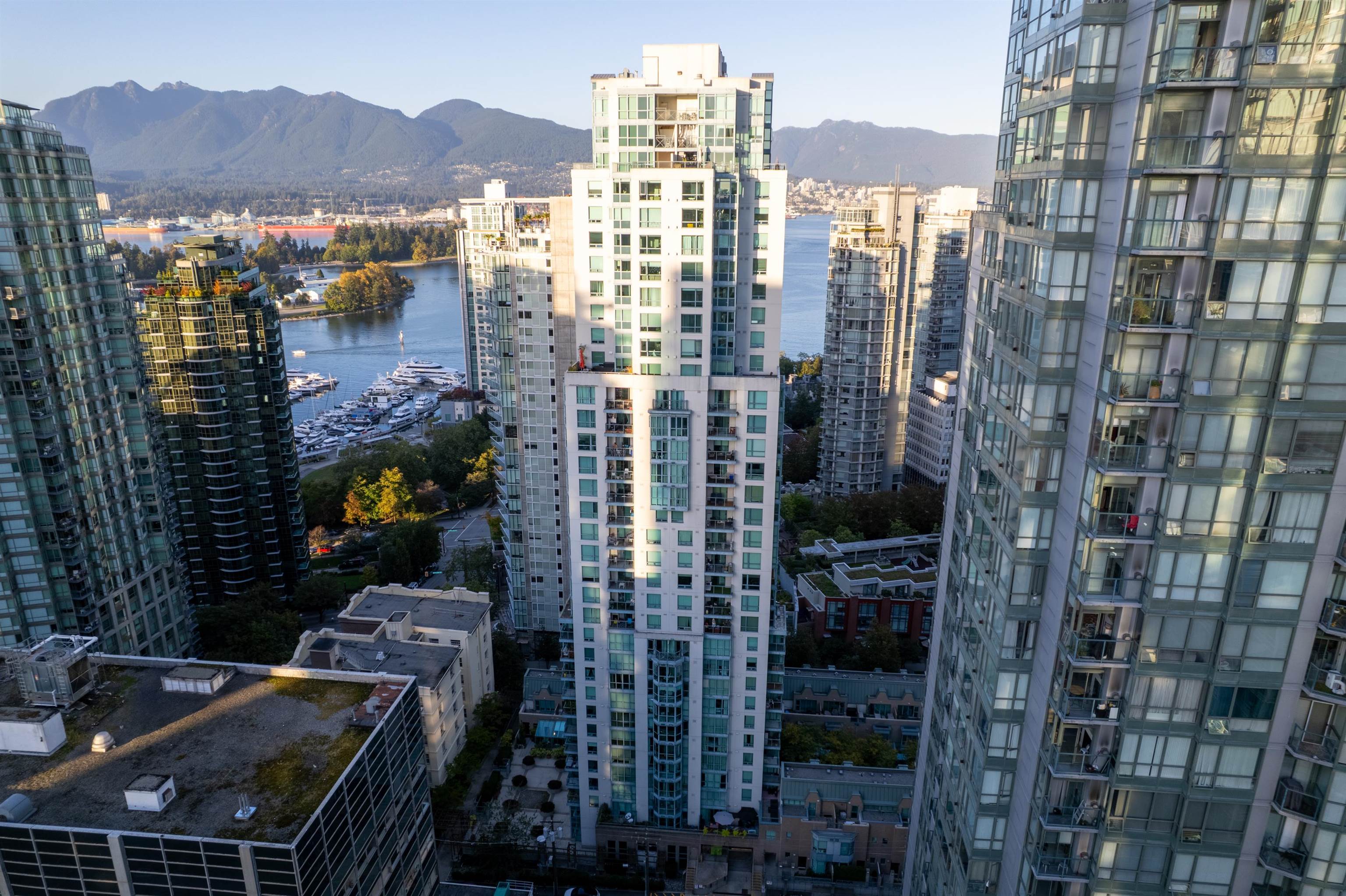 2904 1238 Melville Street - MLS&reg; # R3133213