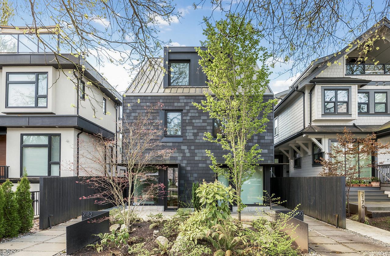  2180 13th Avenue - MLS&reg; # R3133215