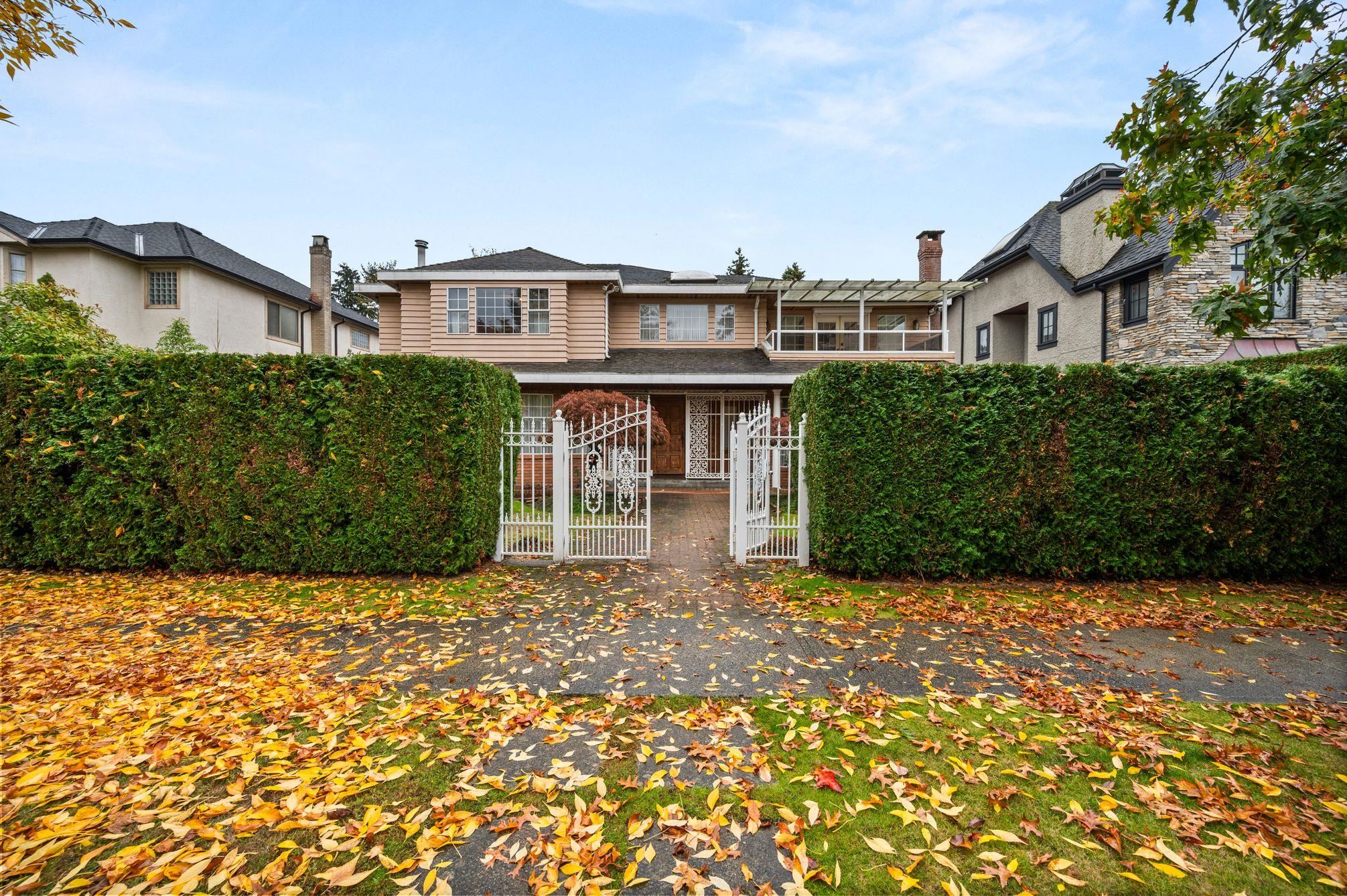  6828 Cypress Street - MLS&reg; # R3133412