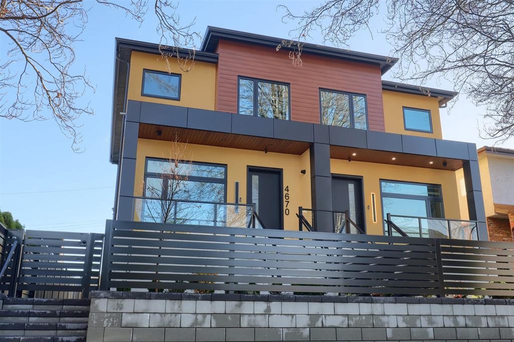  4670 Todd Street - MLS&reg; # R3133448