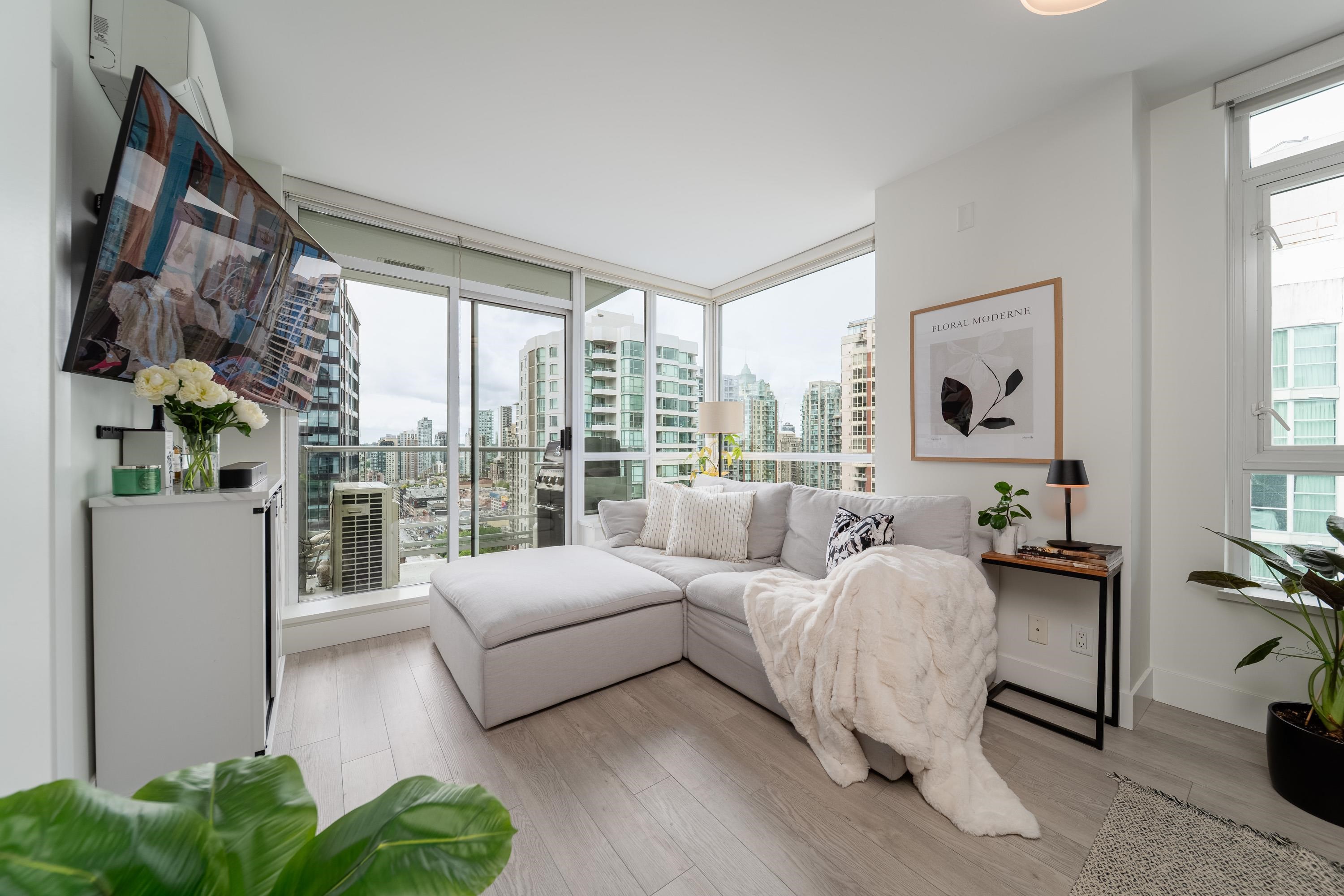 1908 821 Cambie Street - MLS&reg; # R3133533