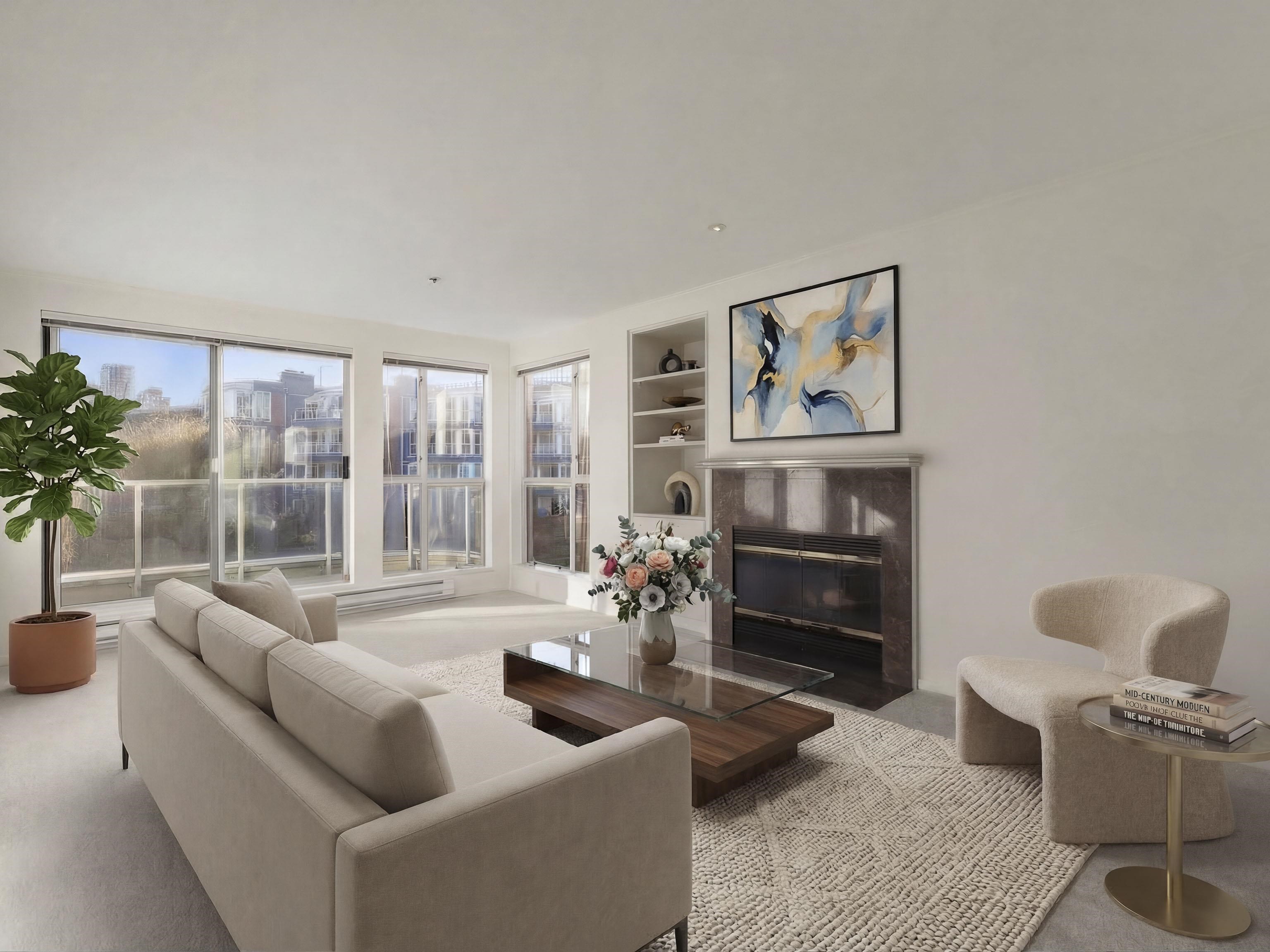 202 1551 Mariner Walk - MLS&reg; # R3133608