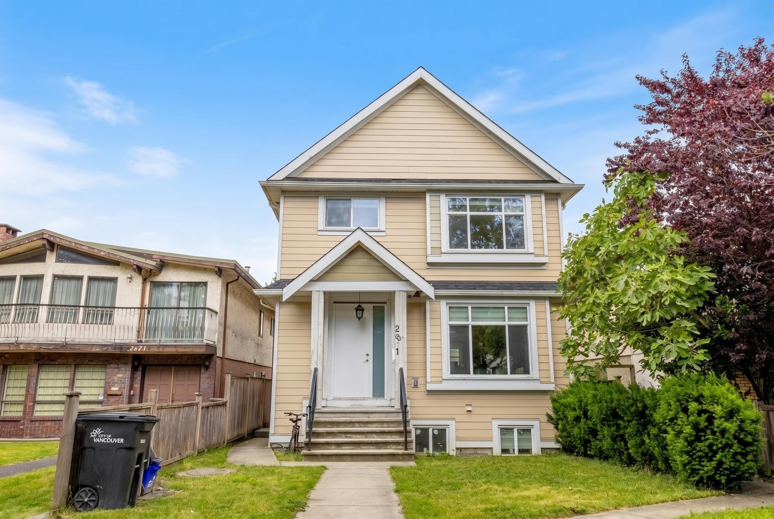  2681 41st Avenue - MLS&reg; # R3133677
