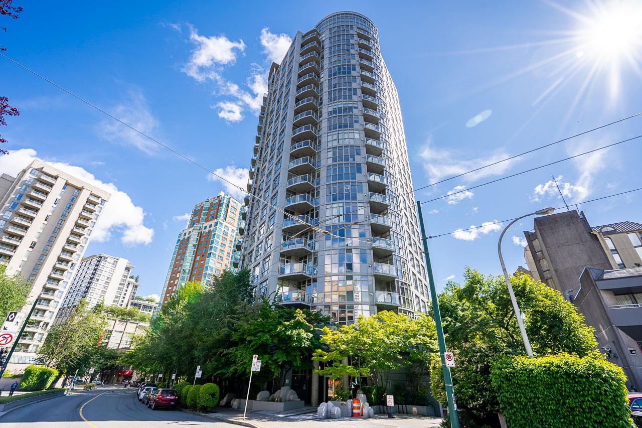 1505 1050 Smithe Street - MLS&reg; # R3133916