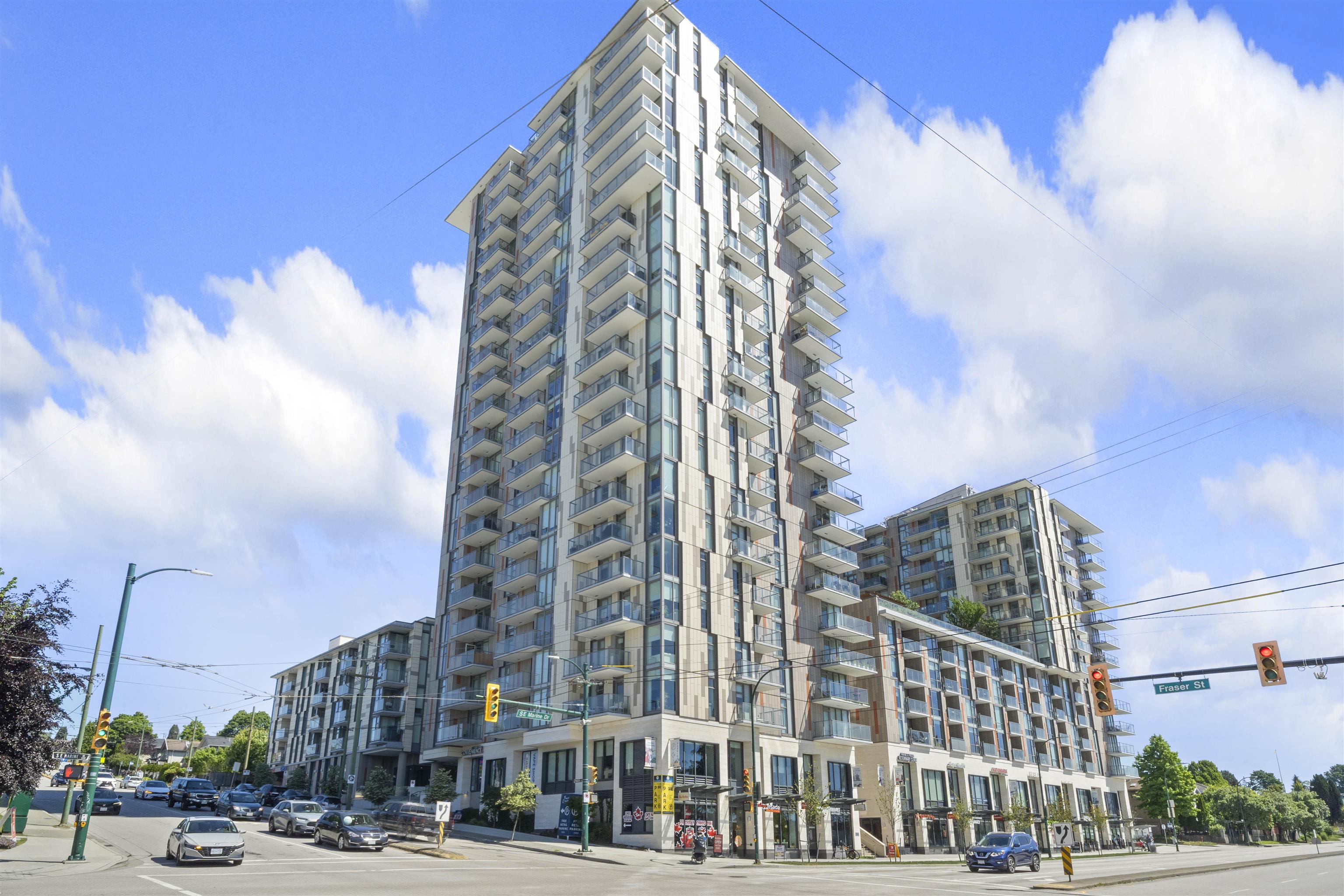 1501 8188 Fraser Street - MLS&reg; # R3133948