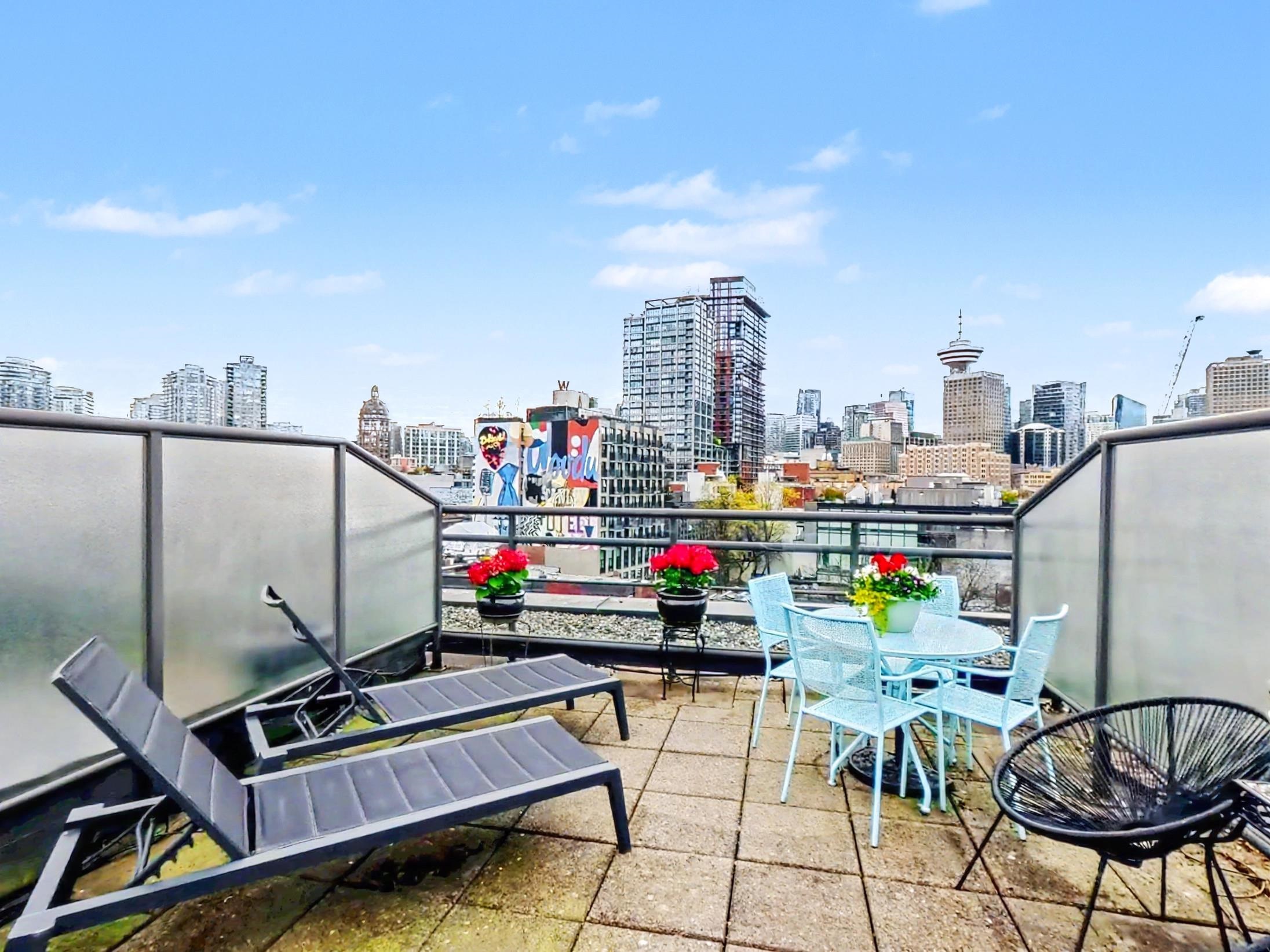 501 28 Powell Street - MLS&reg; # R3134092