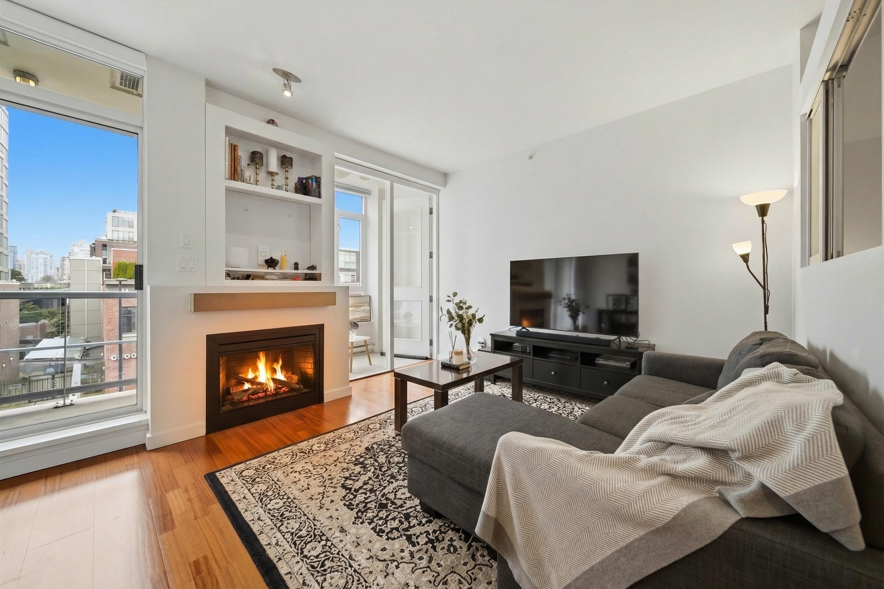 306 2055 Yukon Street - MLS&reg; # R3134191
