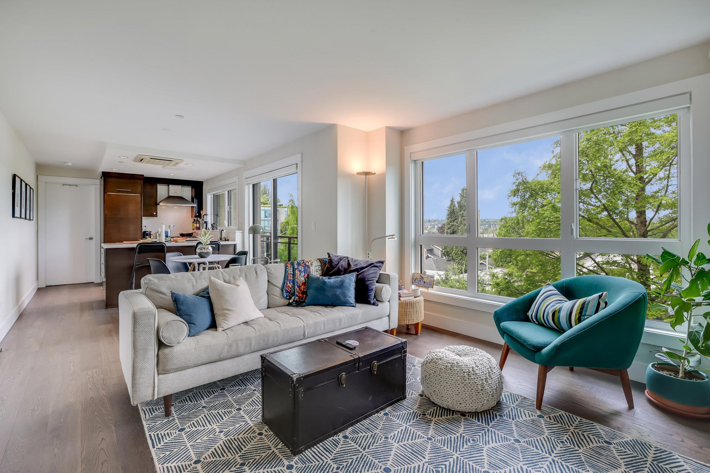 301 3028 Arbutus Street - MLS&reg; # R3134230