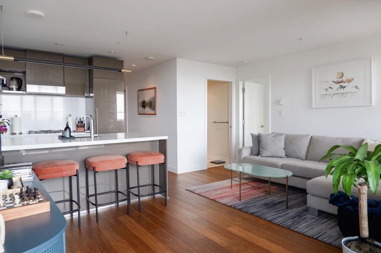 3811 777 Richards Street - MLS&reg; # R3134256