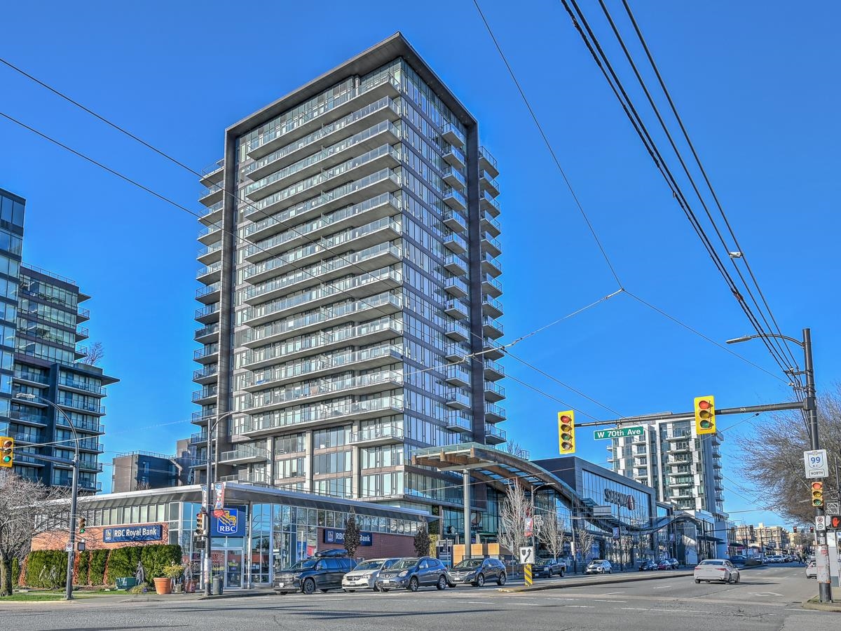803 8555 Granville Street - MLS&reg; # R3134263