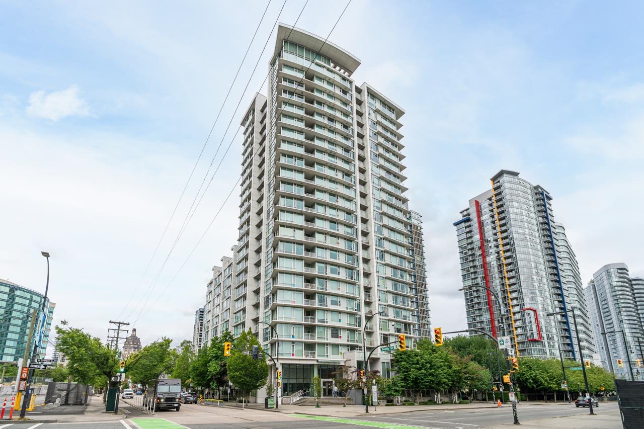 103 161 Georgia Street - MLS&reg; # R3134290