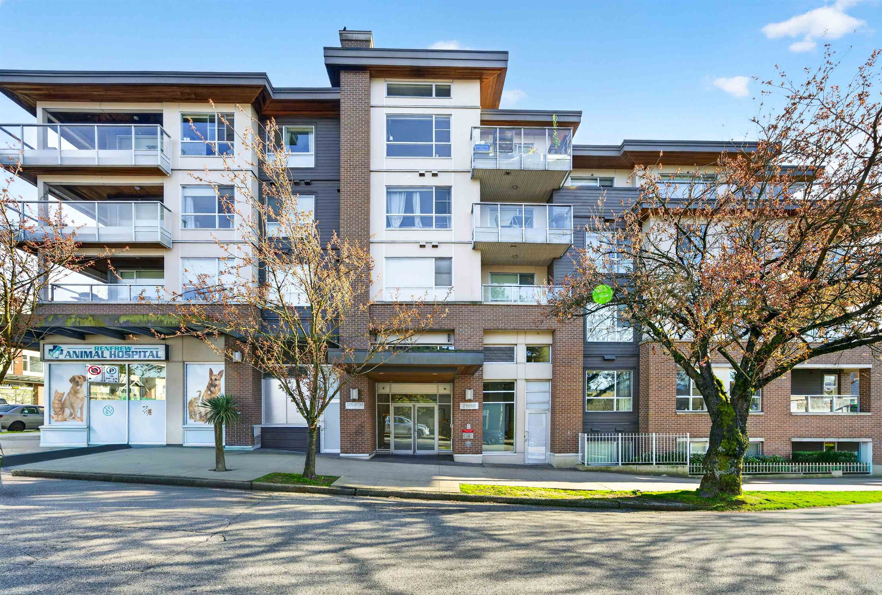 506 2888 2nd Avenue - MLS&reg; # R3134701