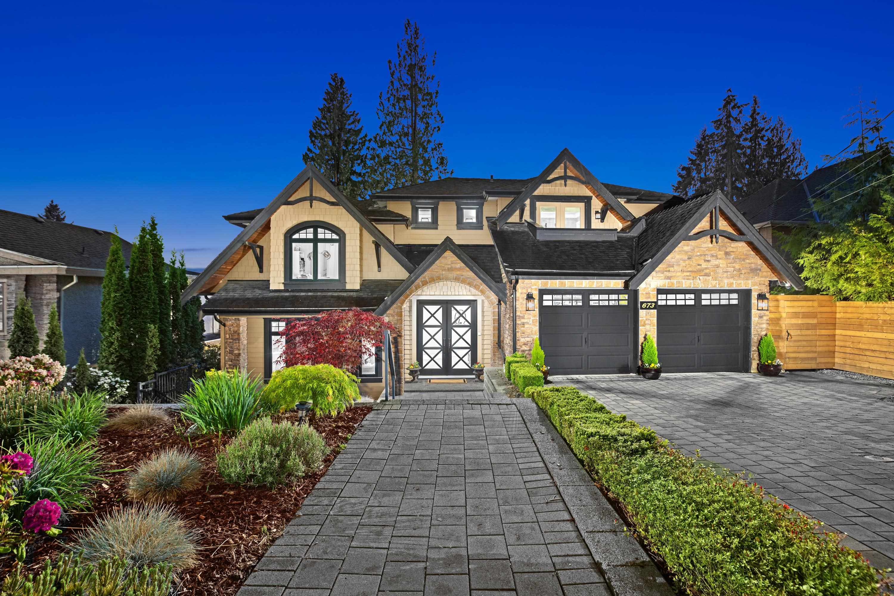  673 Sylvan Avenue - MLS&reg; # R3134755
