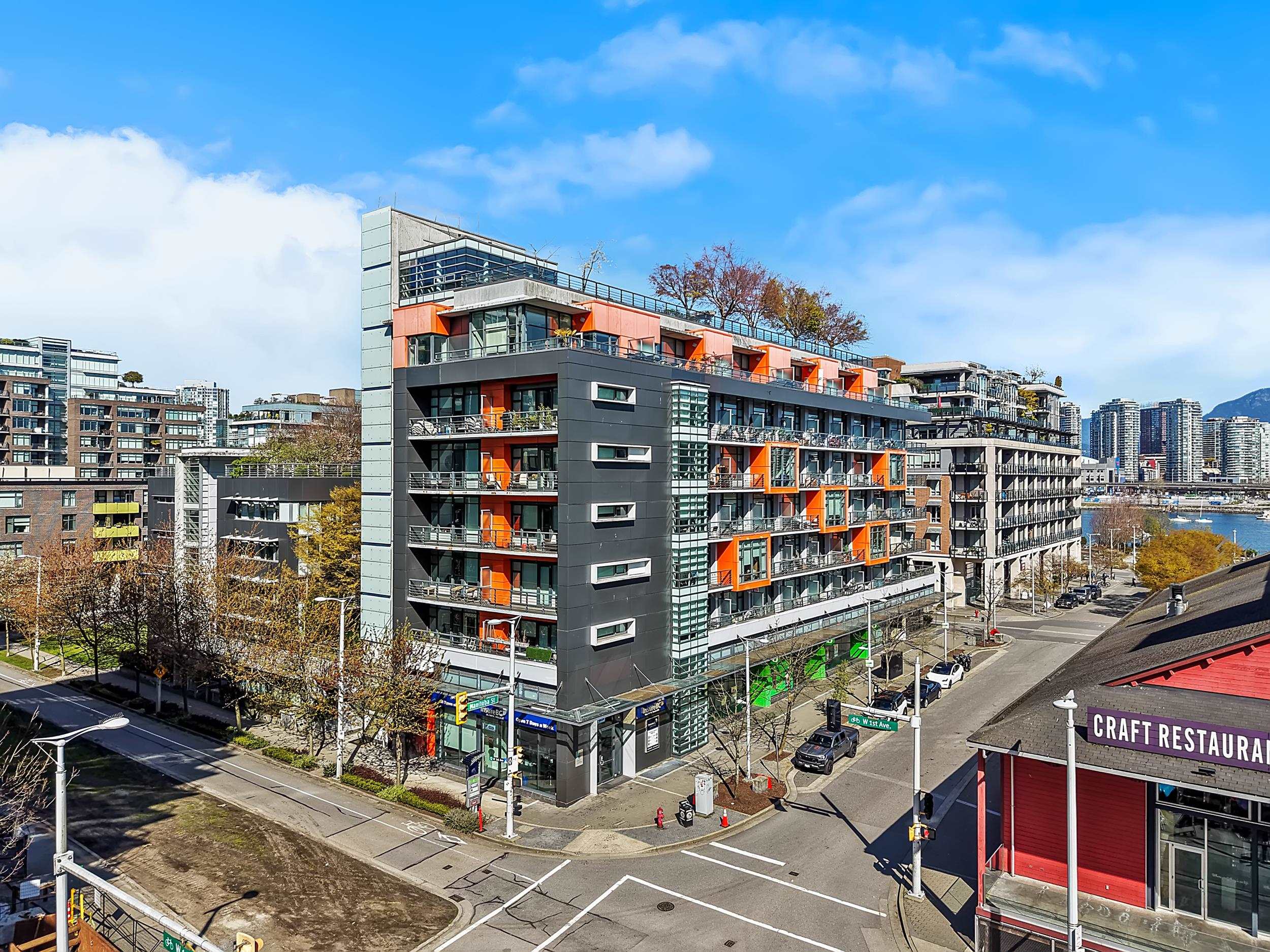610 123 1st Avenue - MLS&reg; # R3134768