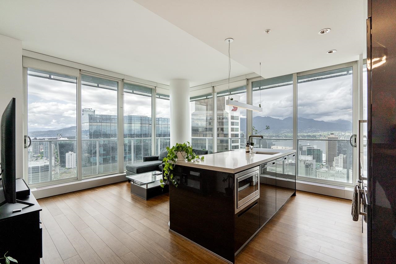 4805 777 Richards Street - MLS&reg; # R3134972