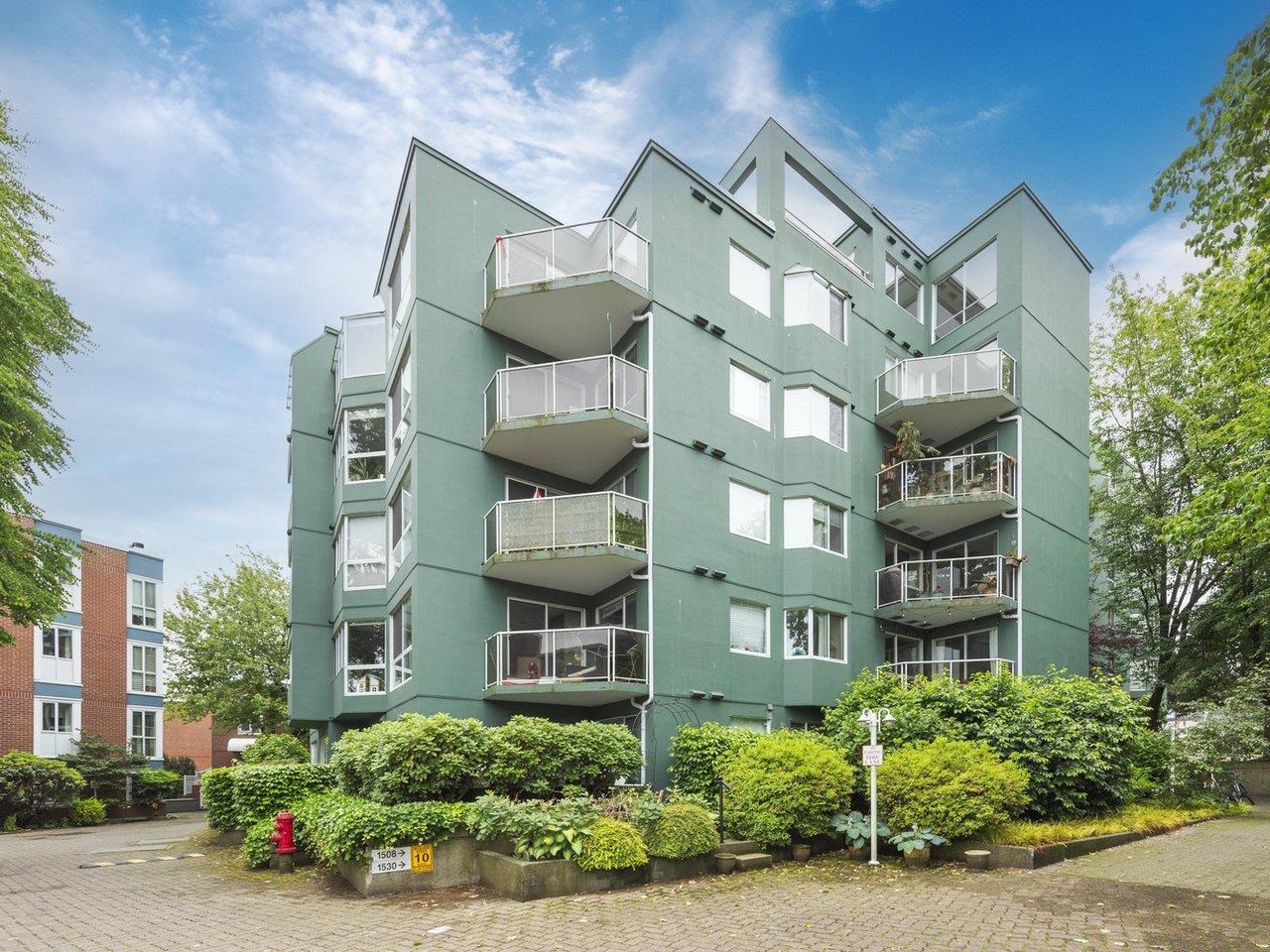 508 1508 Mariner Walk - MLS&reg; # R3135034