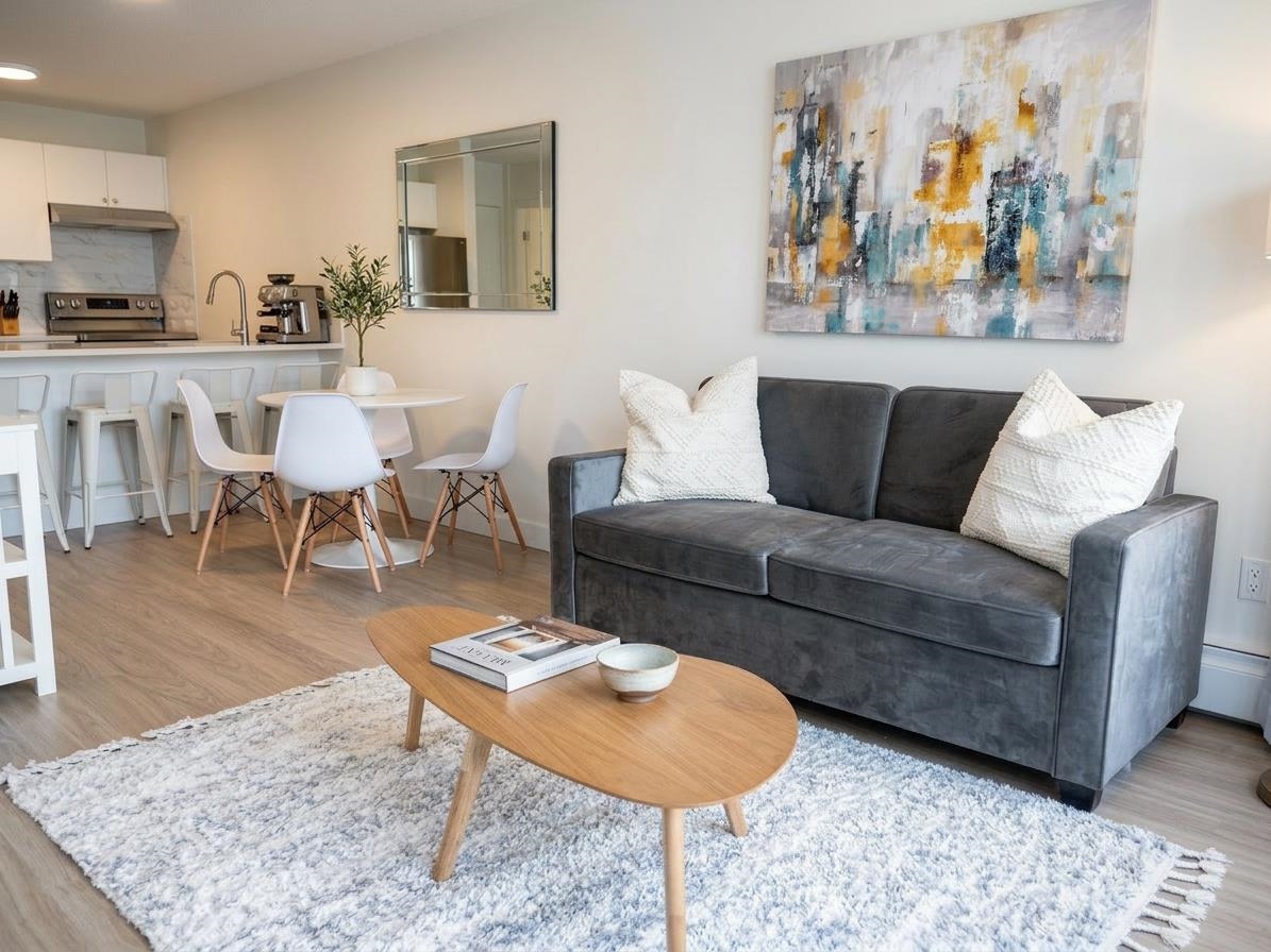 806 1330 Burrard Street - MLS&reg; # R3135726