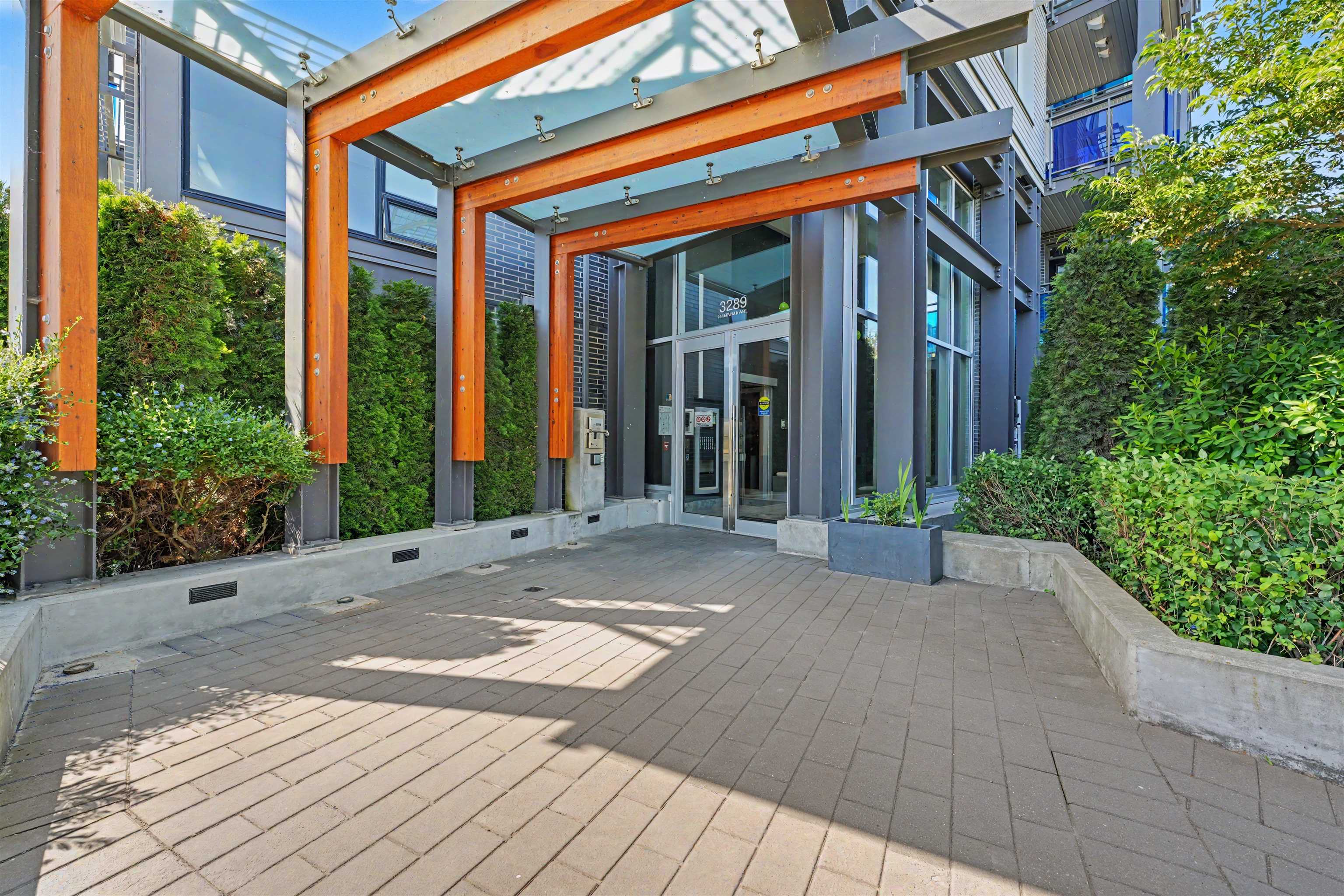604 3289 Riverwalk Avenue - MLS&reg; # R3135789
