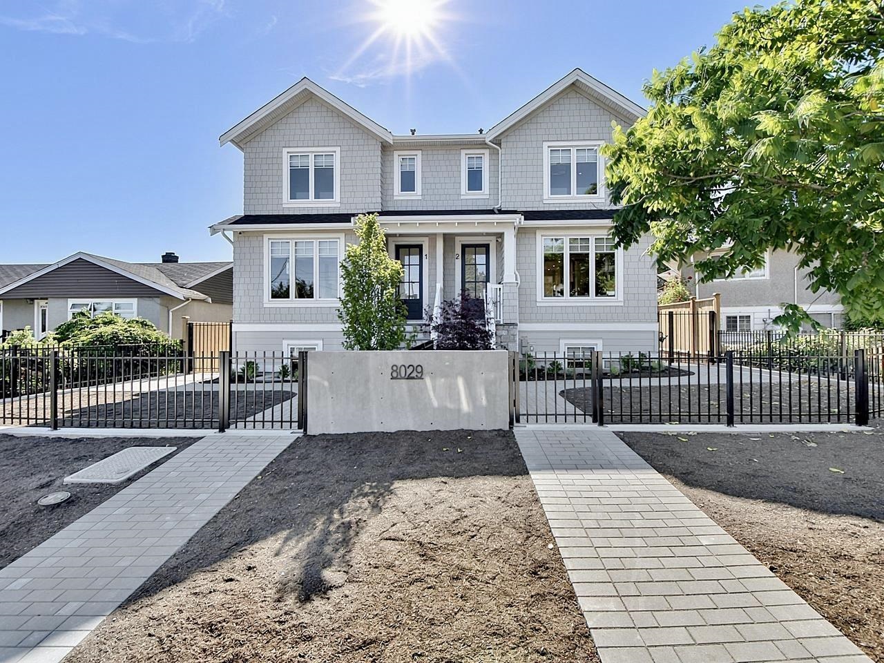 2 8029 Macpherson Avenue - MLS&reg; # R3135890