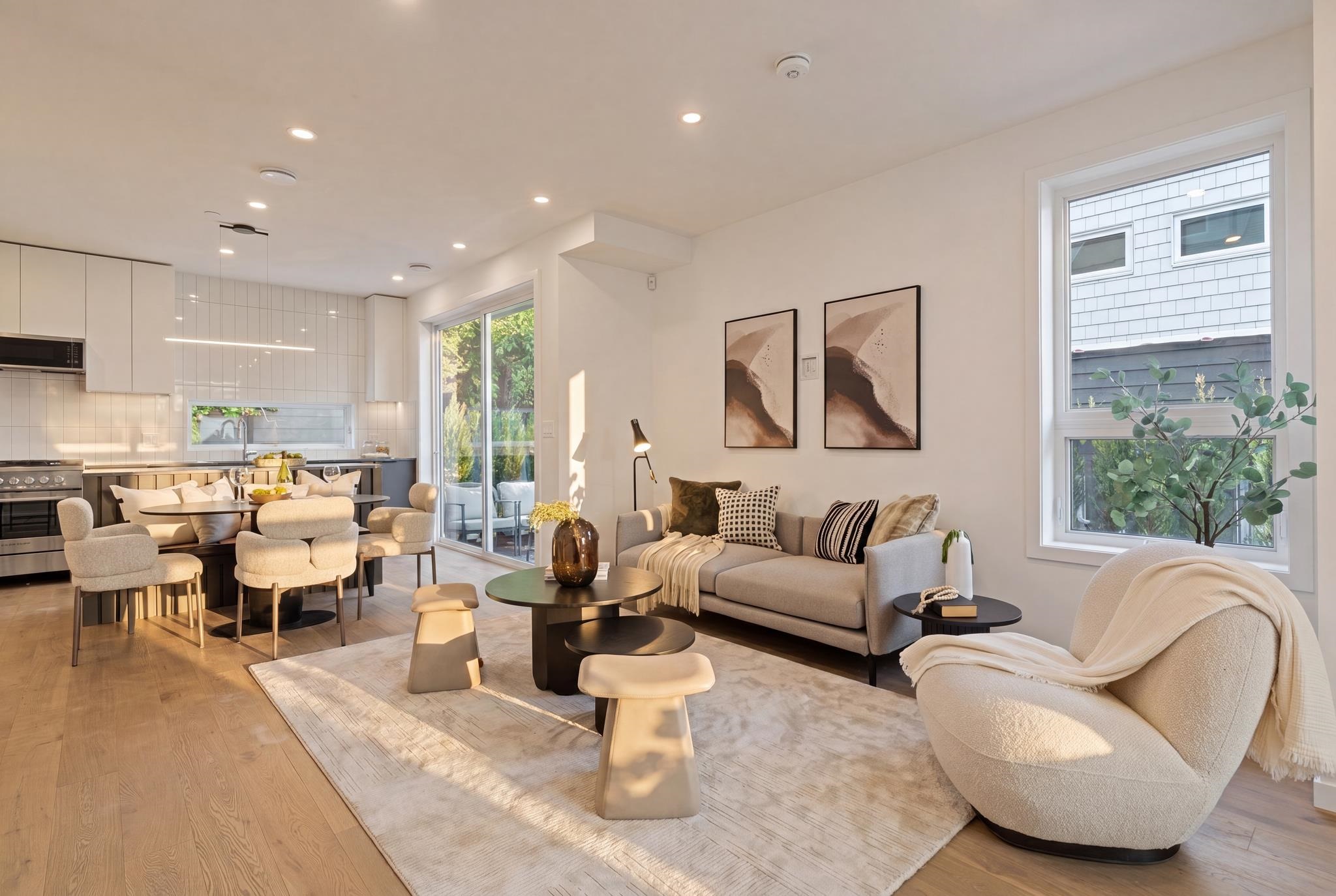  2796 Cambridge Street - MLS&reg; # R3136031