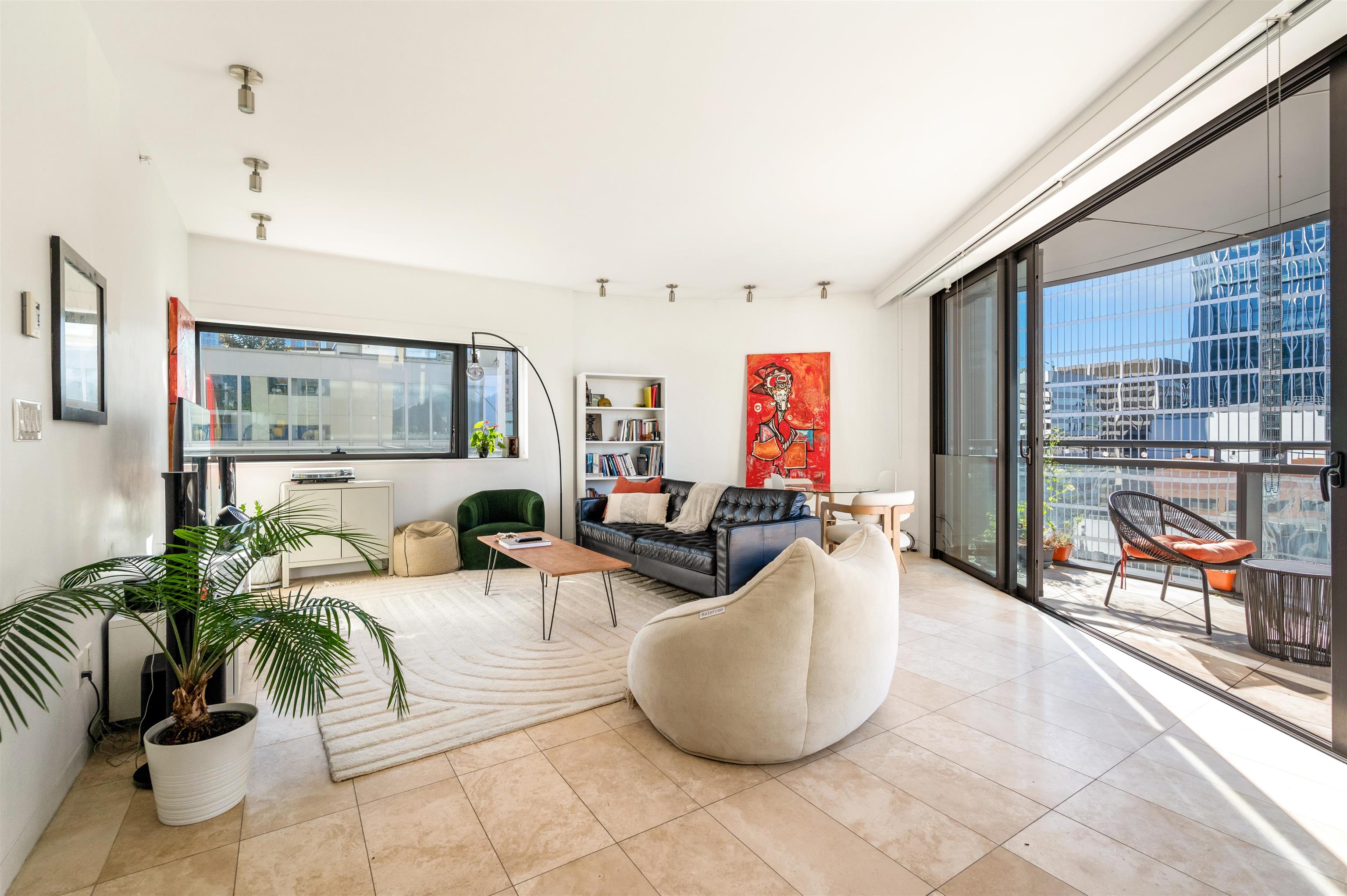 1406 838 Hastings Street - MLS&reg; # R3136055