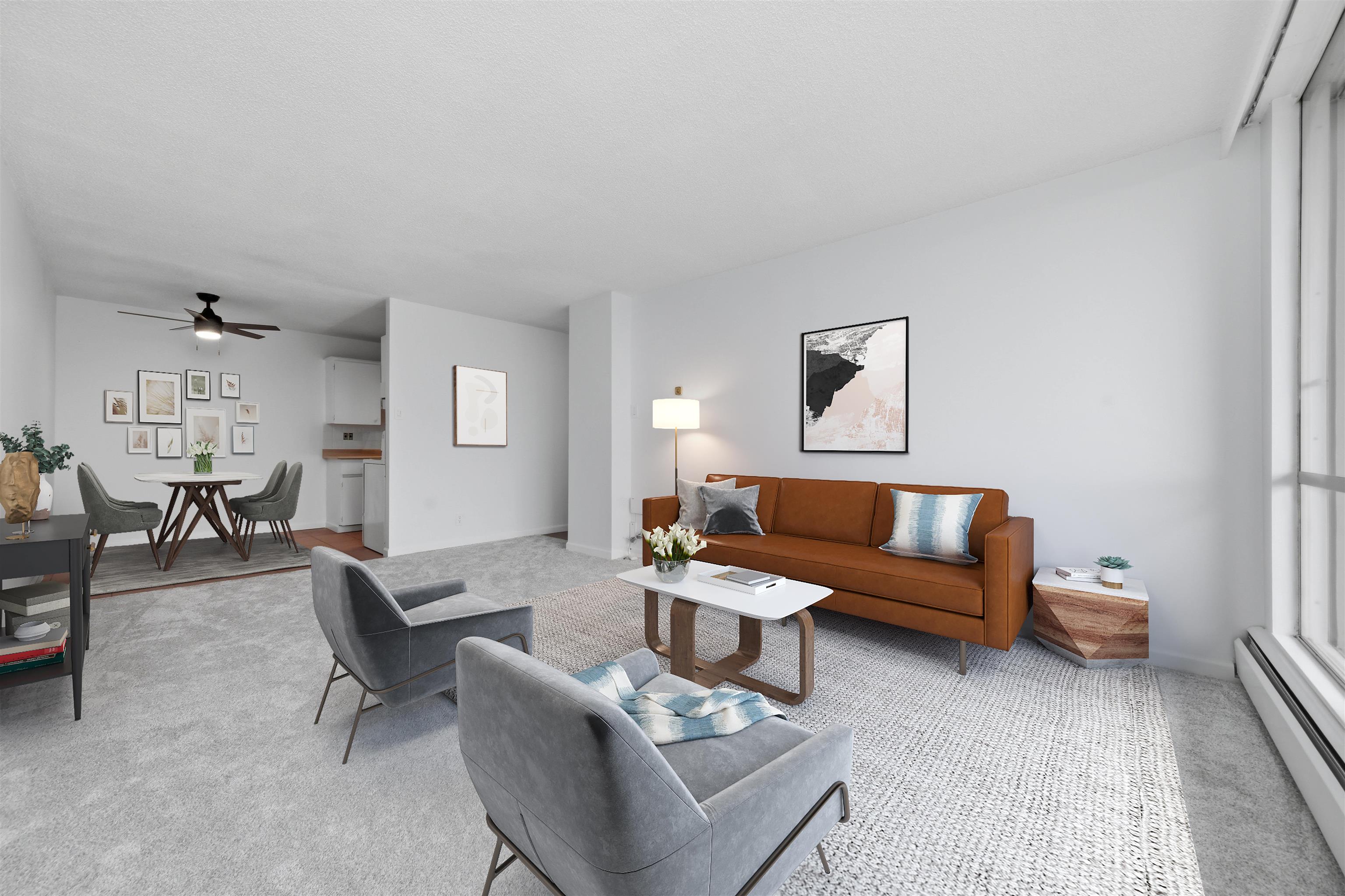 1405 2016 Fullerton Avenue - MLS&reg; # R3136113