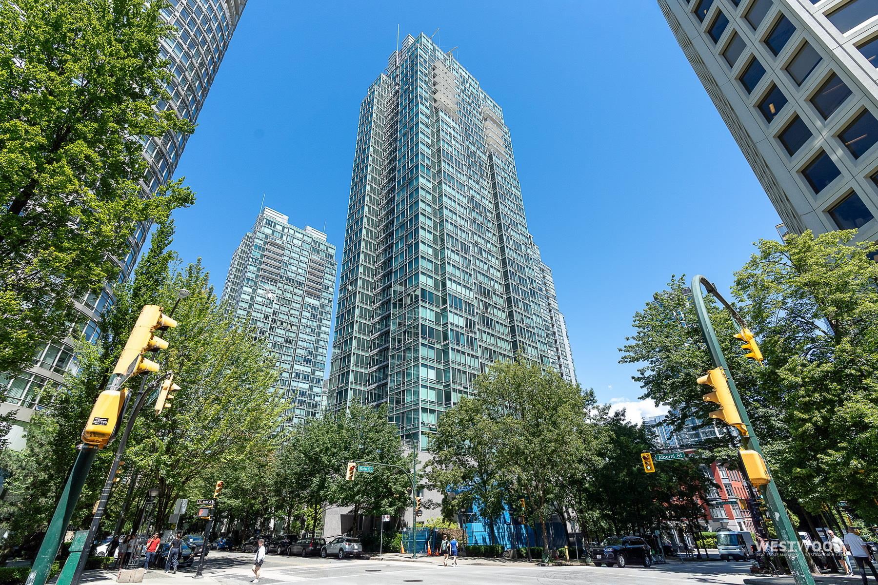 2606 1200 Georgia Street - MLS&reg; # R3136222