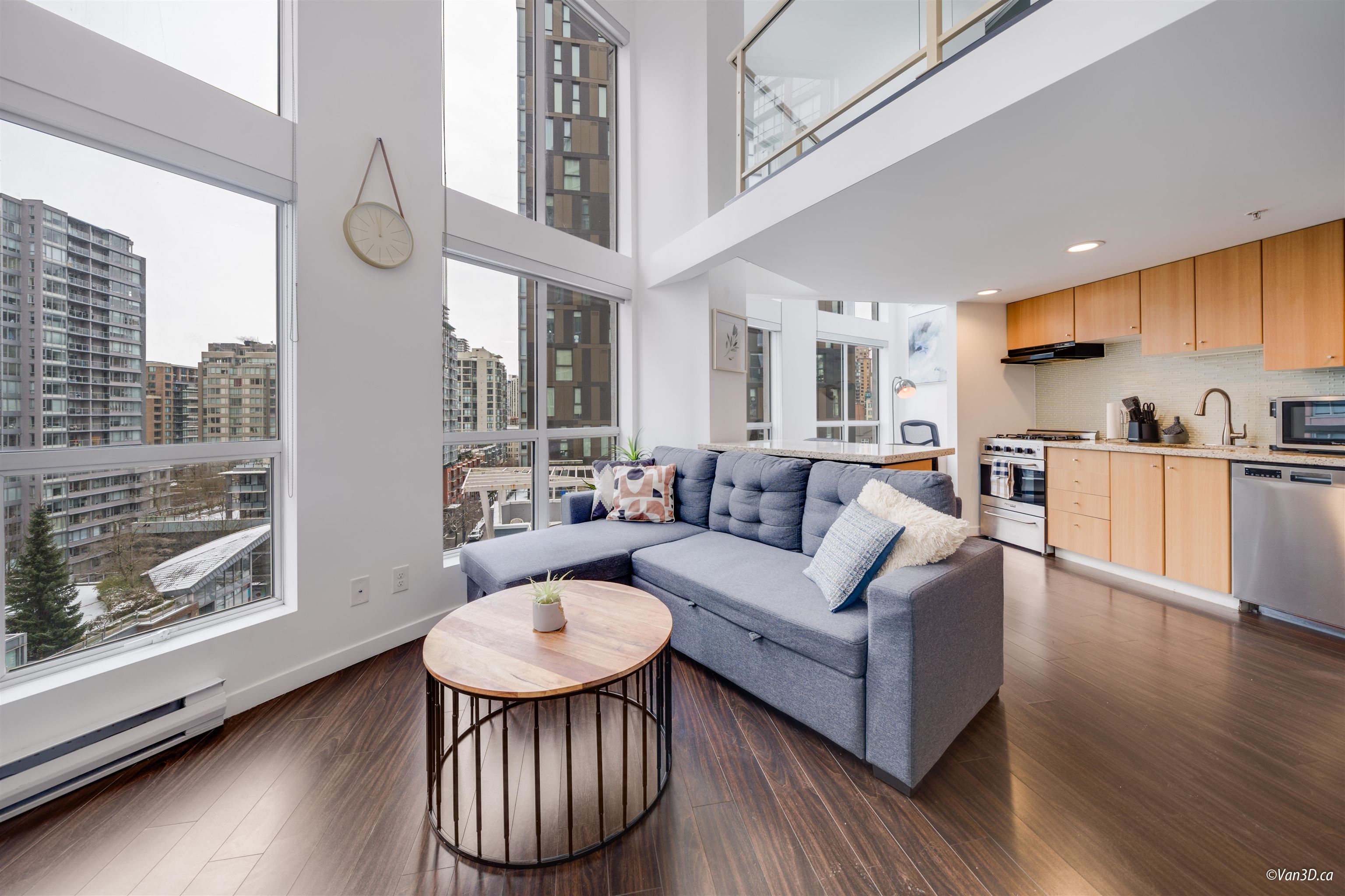 608 933 Seymour Street - MLS&reg; # R3136266