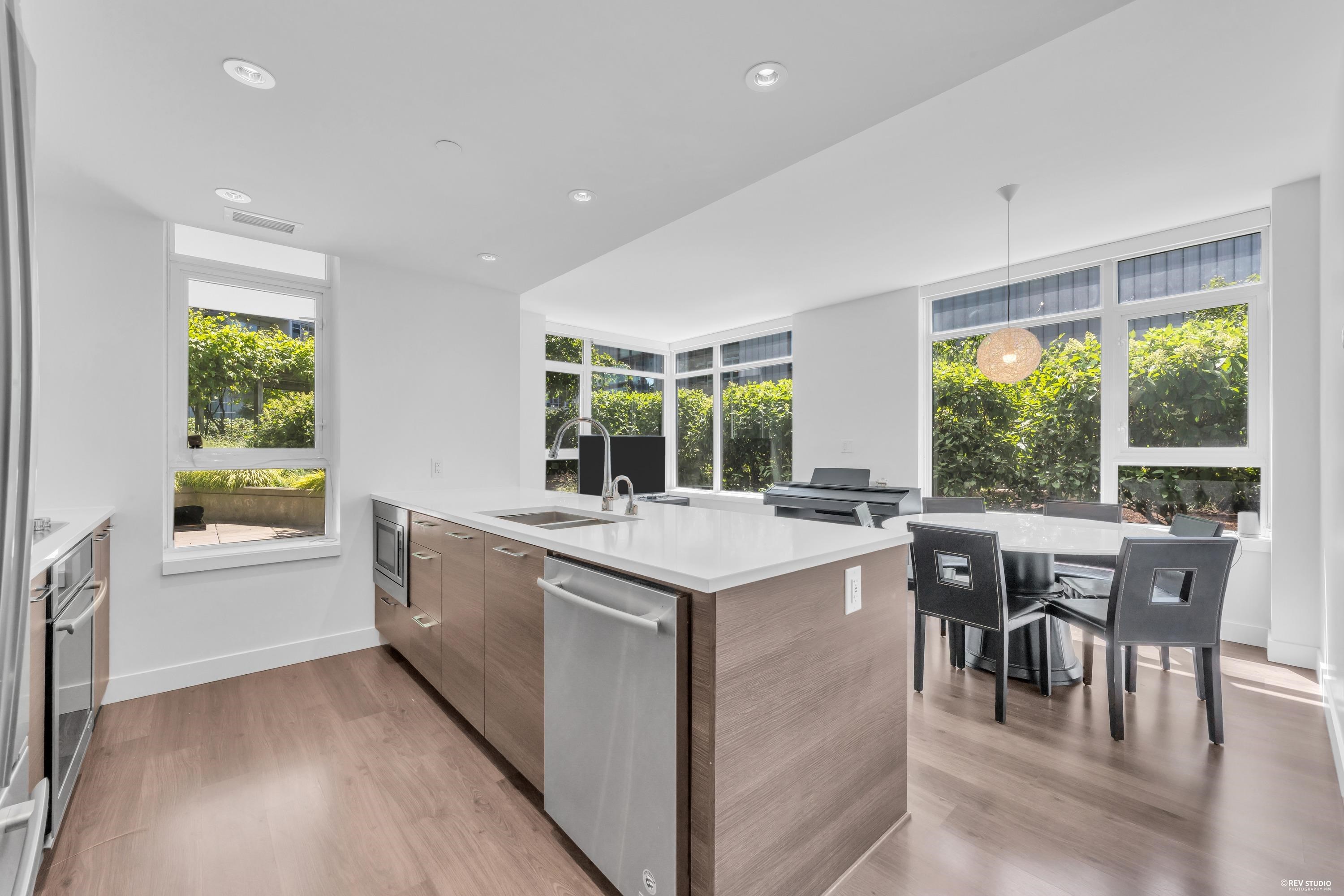 203 8538 River District Crossing - MLS&reg; # R3136310