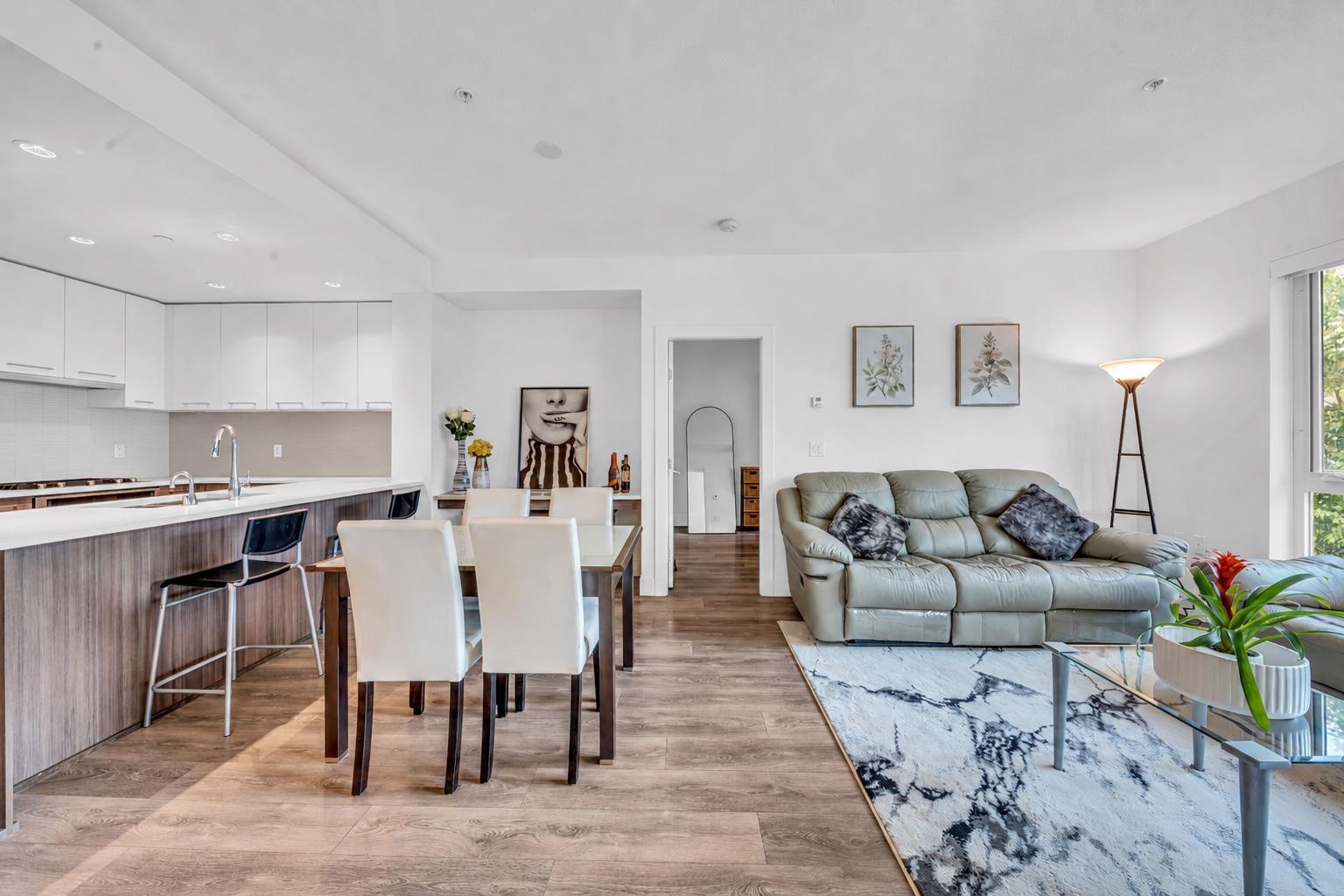 307 8580 River District Crossing - MLS&reg; # R3136317