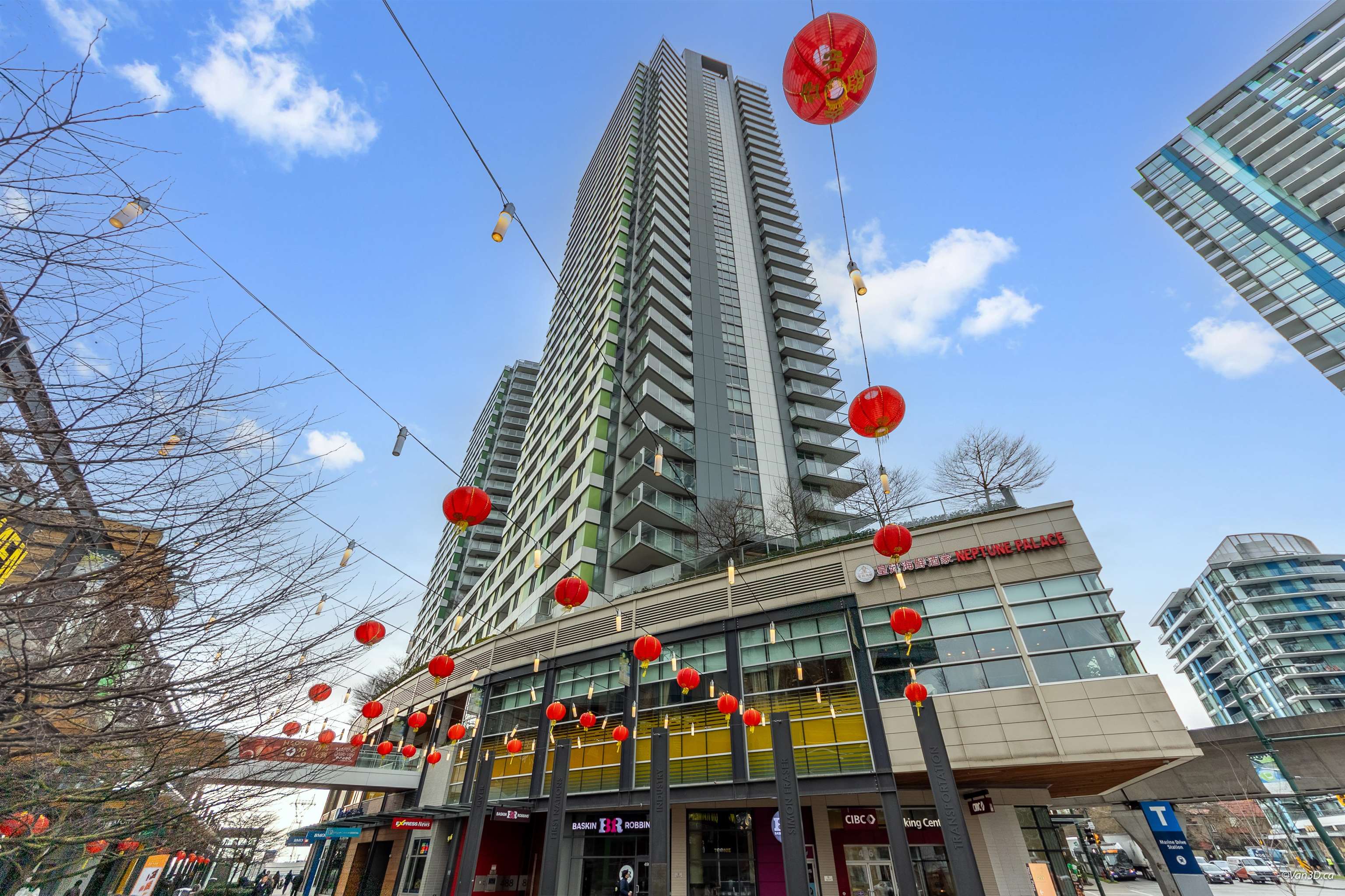2907 488 Marine Drive - MLS&reg; # R3136461