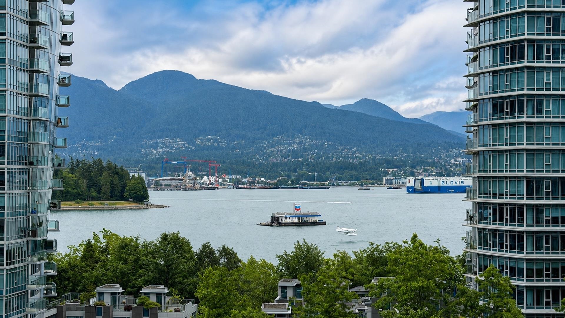 701 1228 Hastings Street - MLS&reg; # R3136539