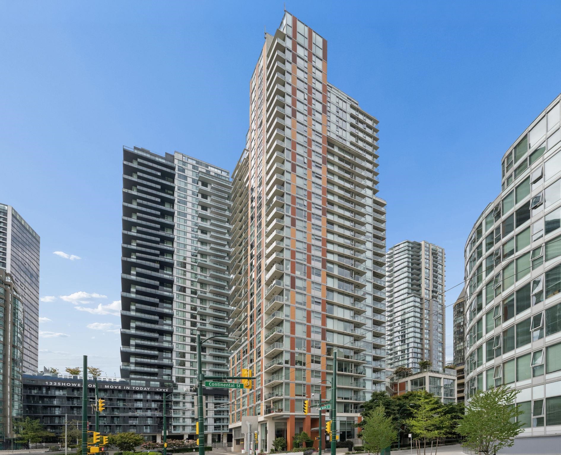 902 1351 Continental Street - MLS&reg; # R3136560