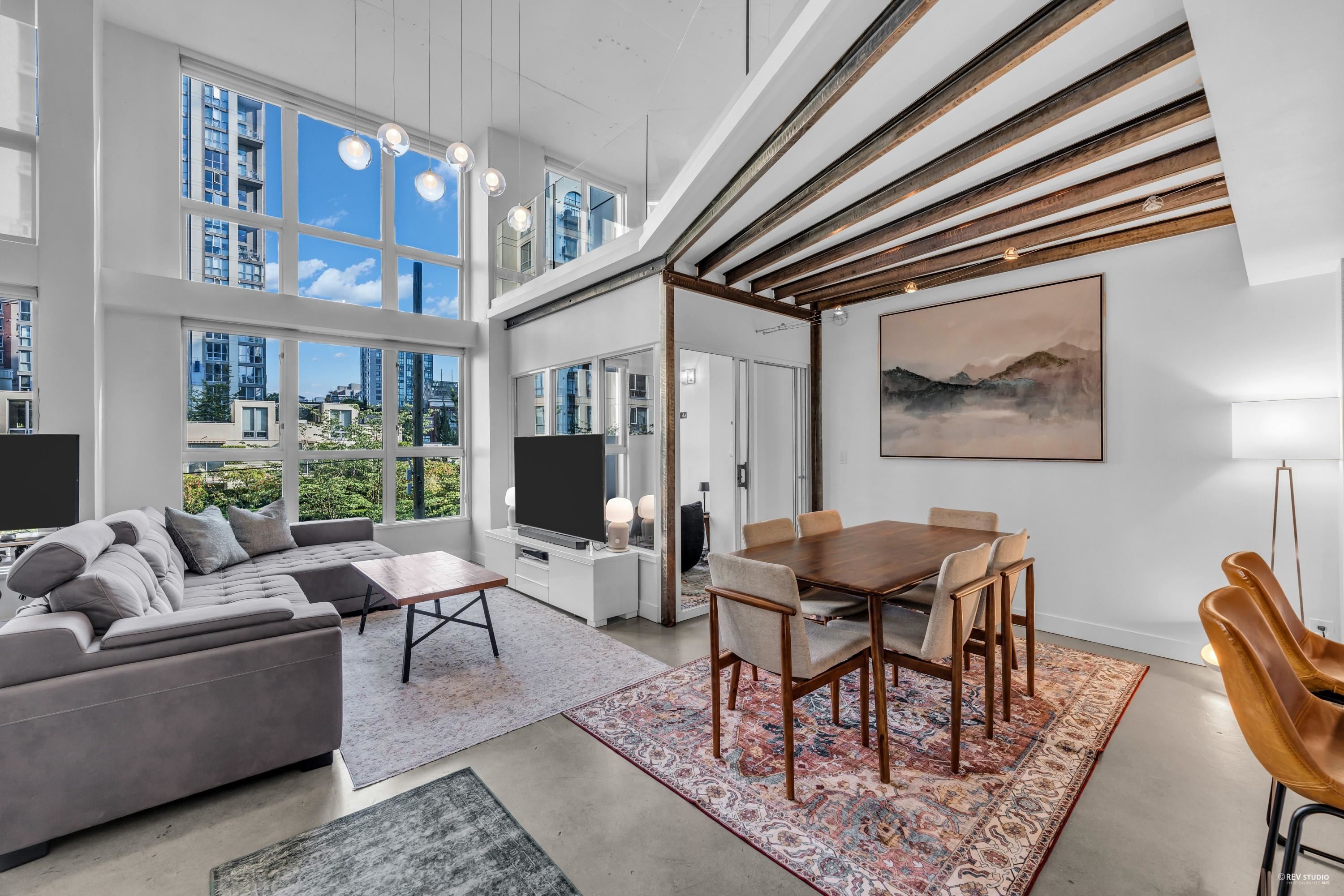 209 1238 Seymour Street - MLS&reg; # R3136588