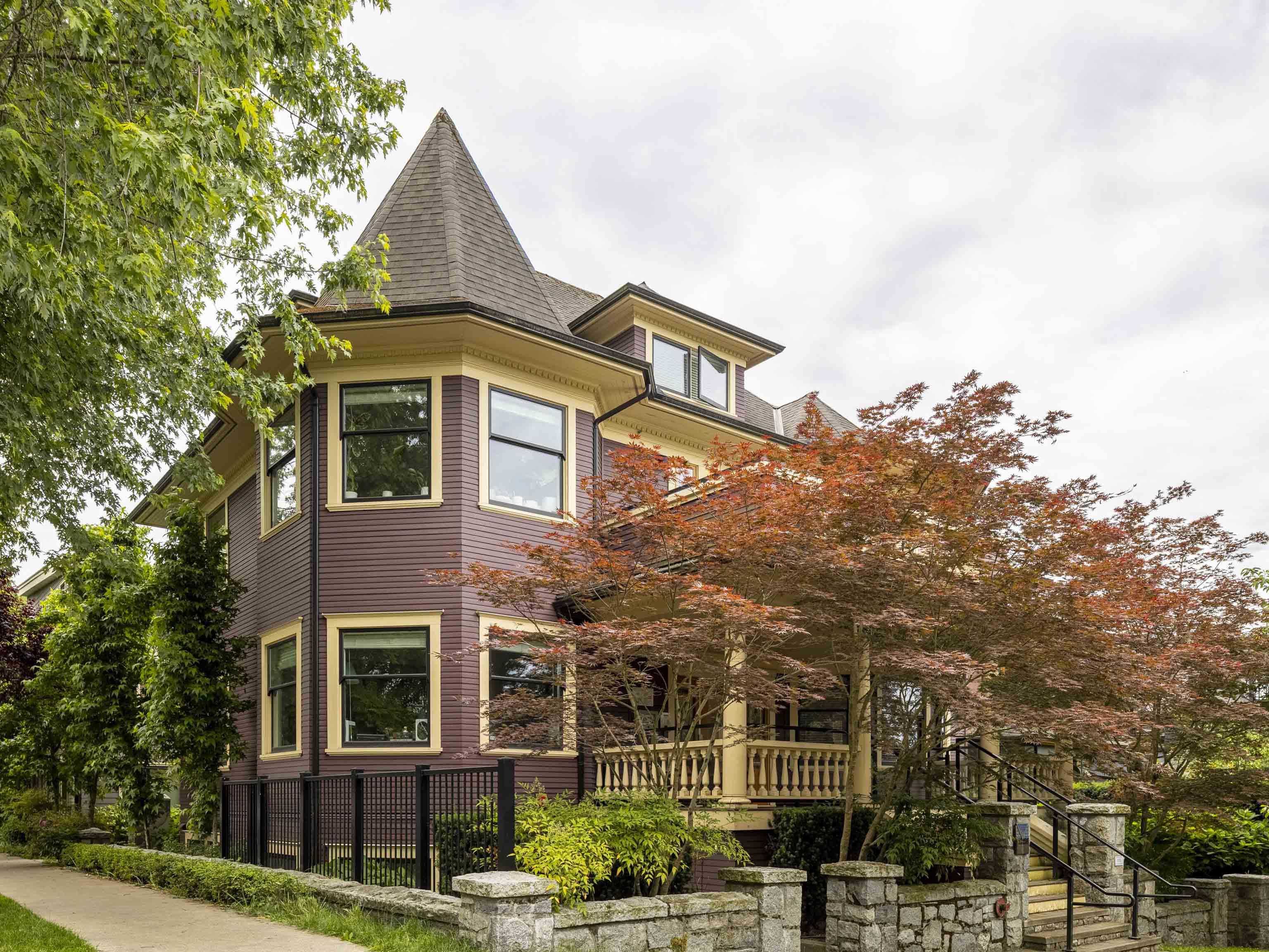 100 1872 Parker Street - MLS&reg; # R3137117