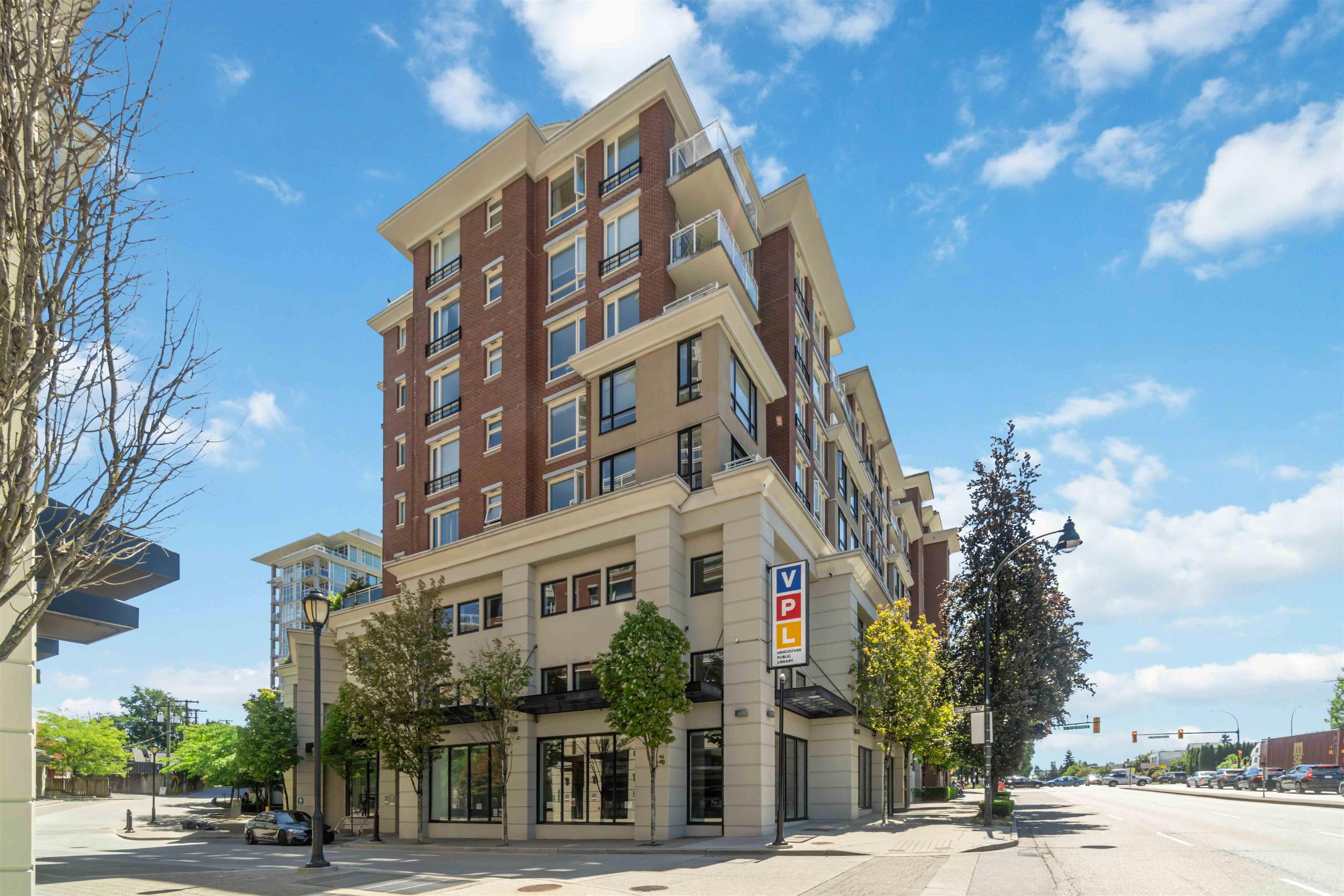 424 4078 Knight Street - MLS&reg; # R3137177