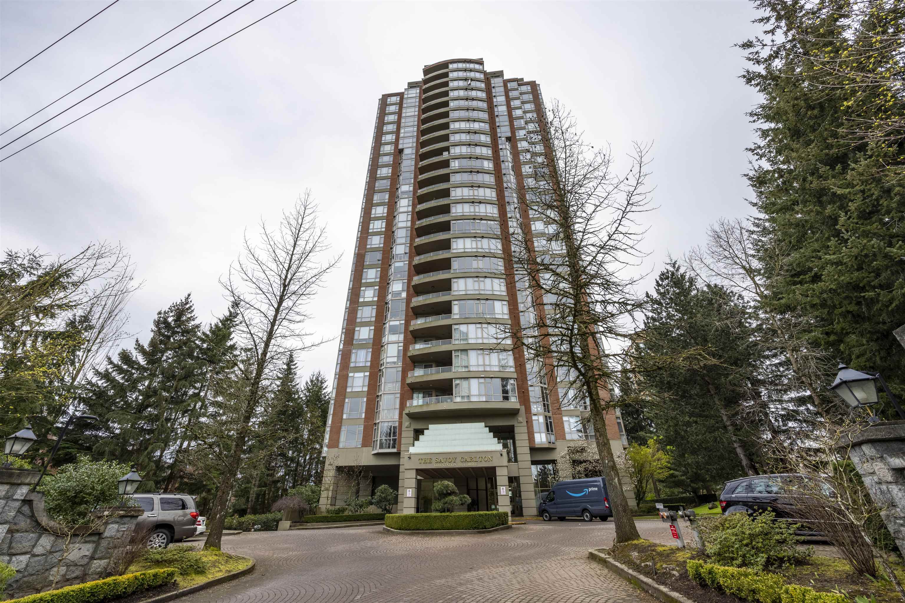 901 6888 Station Hill Drive - MLS&reg; # R3137345