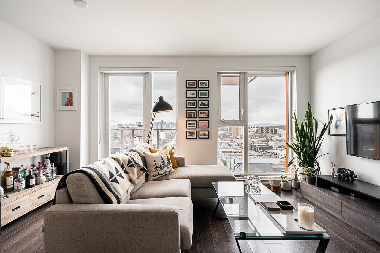 1110 933 Hastings Street - MLS&reg; # R3137590