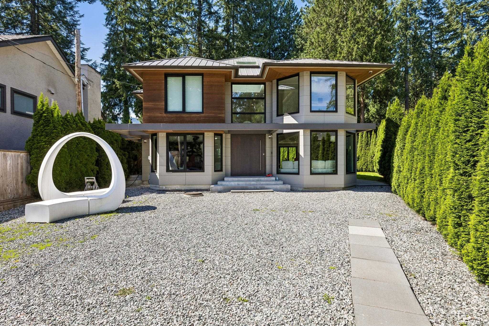  4577 Capilano Road - MLS&reg; # R3137820