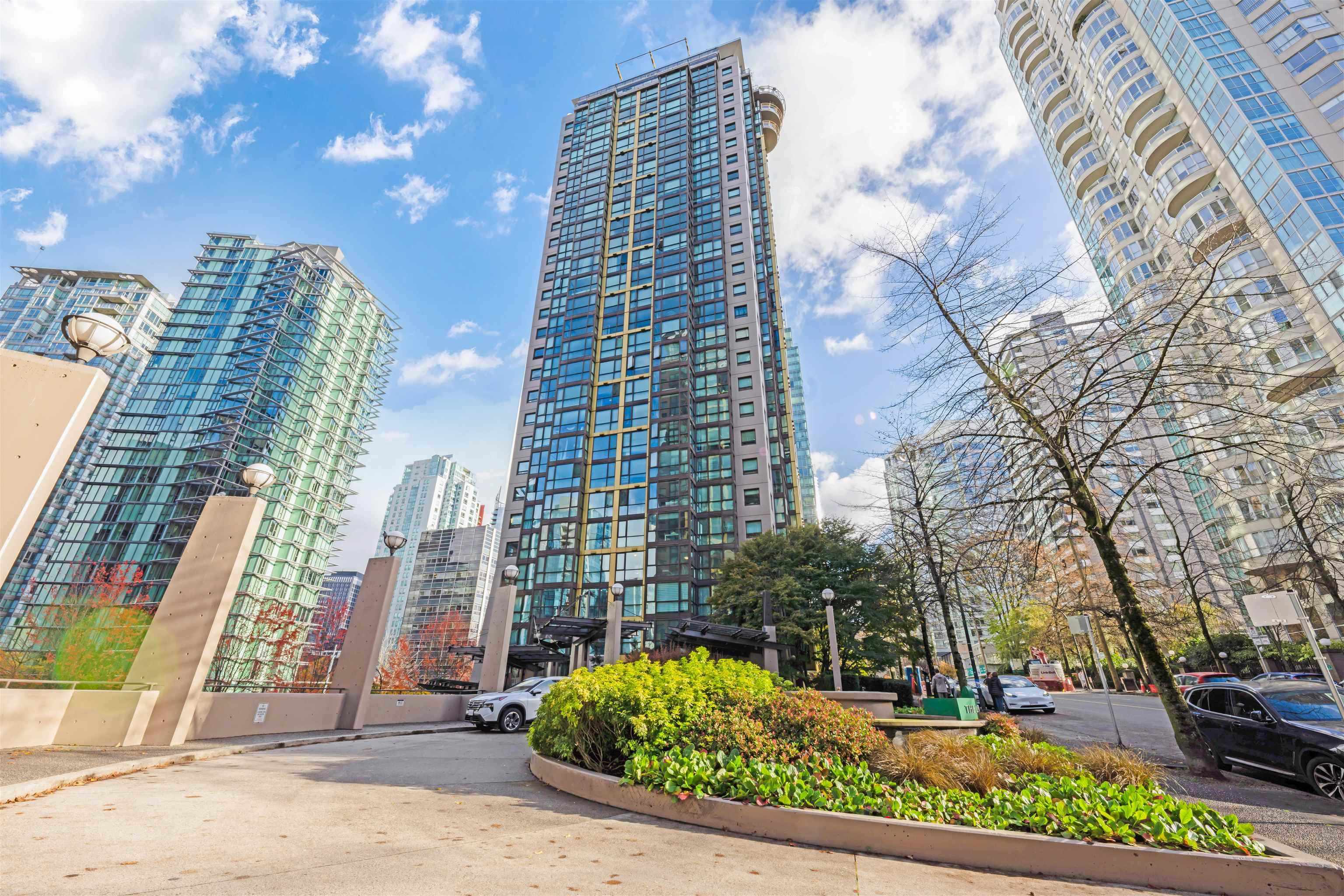 1208 1331 Alberni Street - MLS&reg; # R3137935