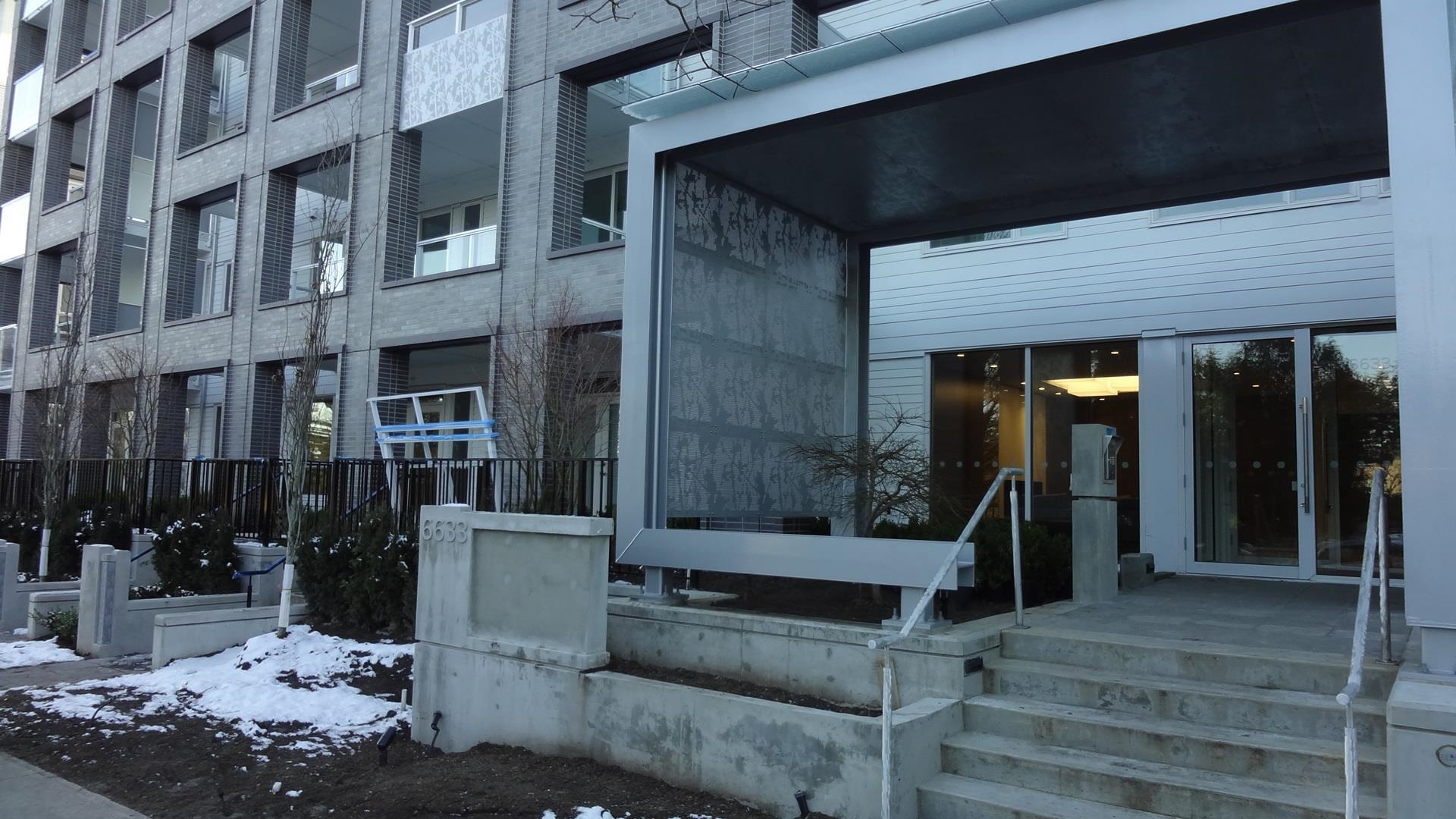 600 6633 Cambie Street - MLS&reg; # R3138104