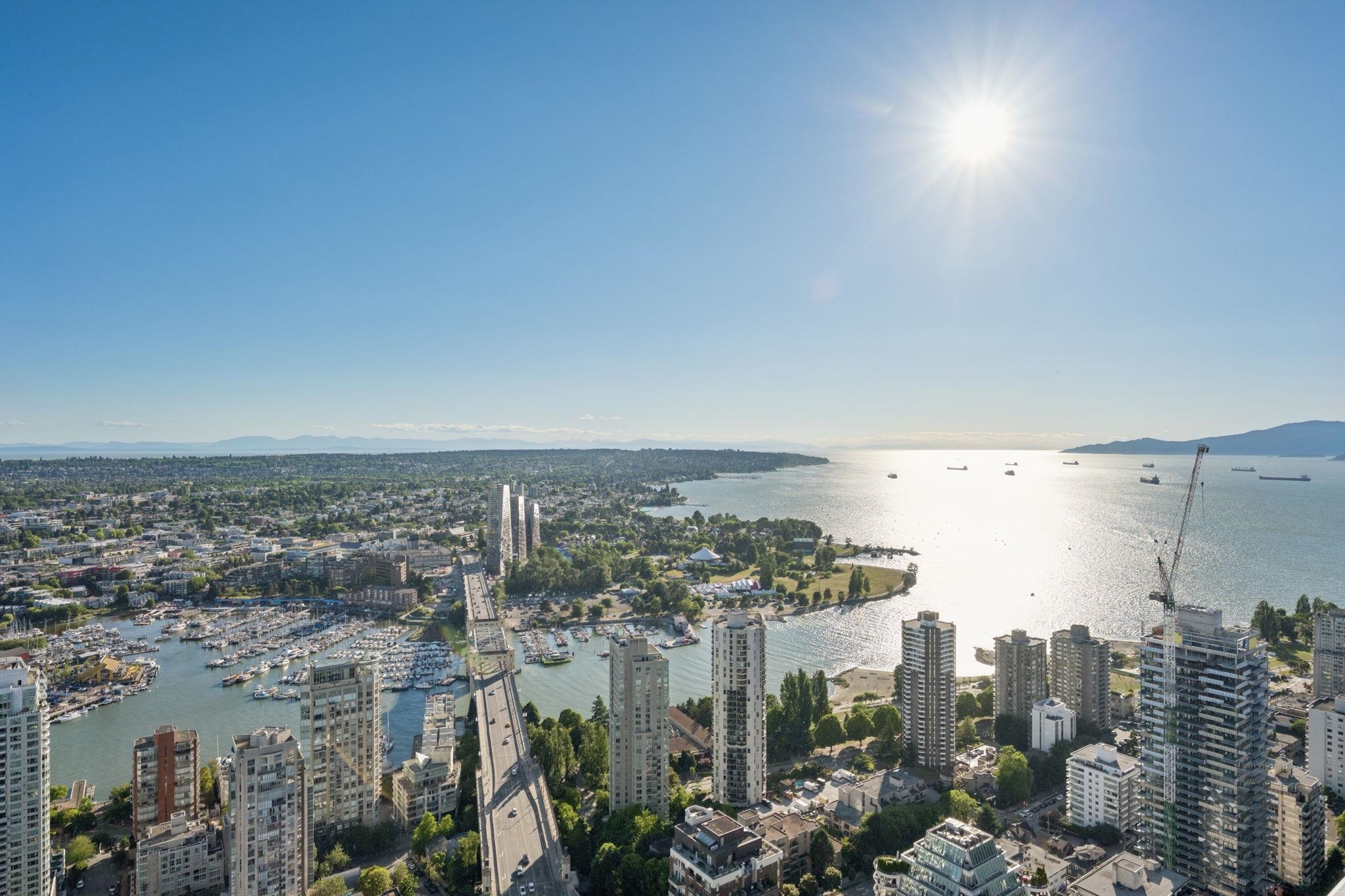 5802 1289 Hornby Street - MLS&reg; # R3138105