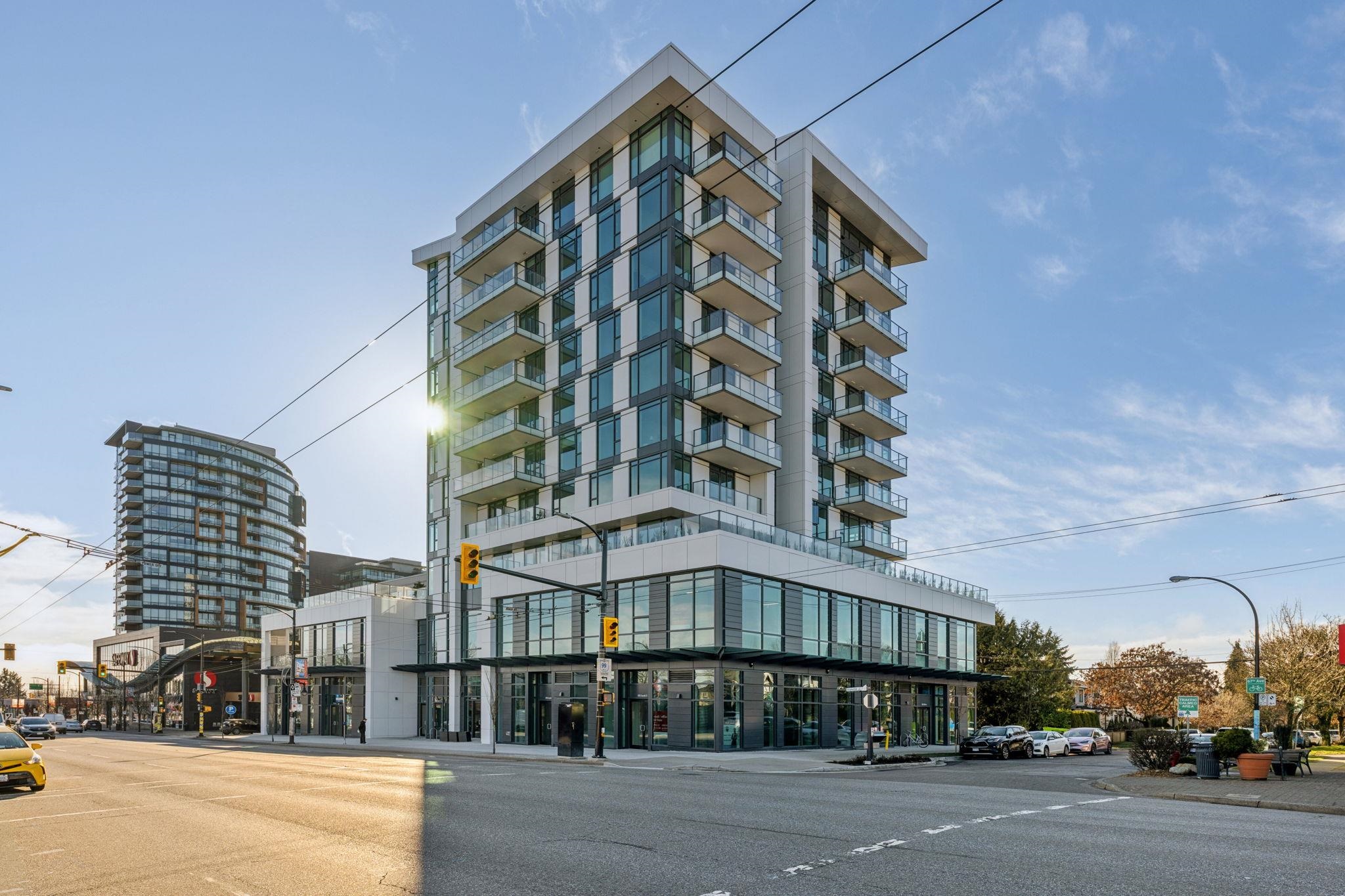 608 8415 Granville Street - MLS&reg; # R3138182