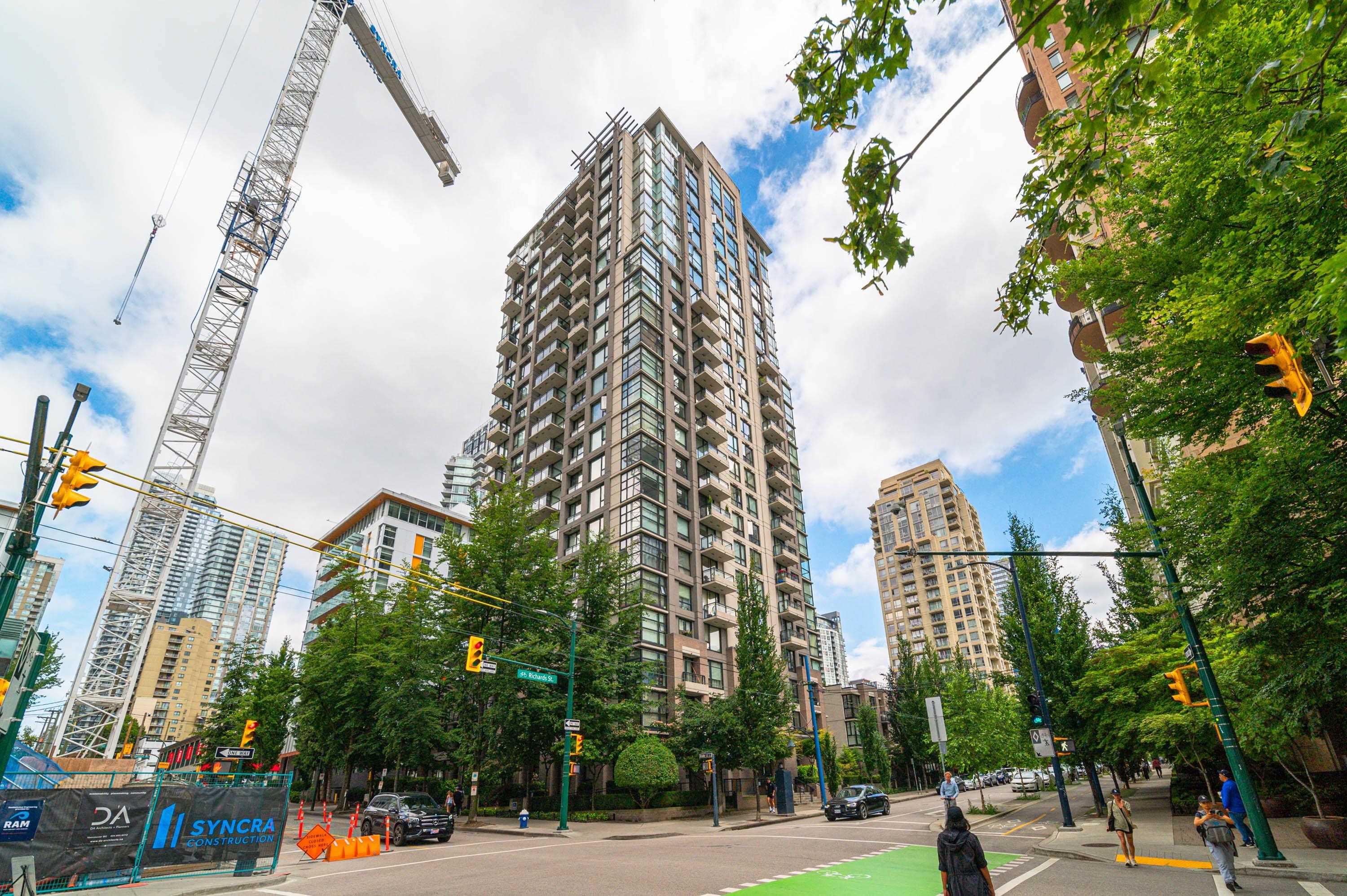 304 1295 Richards Street - MLS&reg; # R3138253