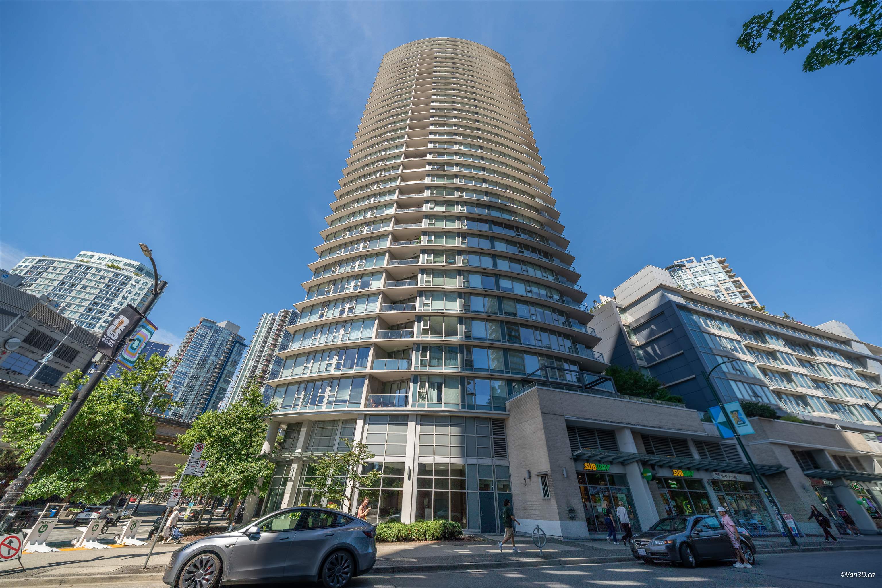 1707 689 Abbott Street - MLS&reg; # R3138302
