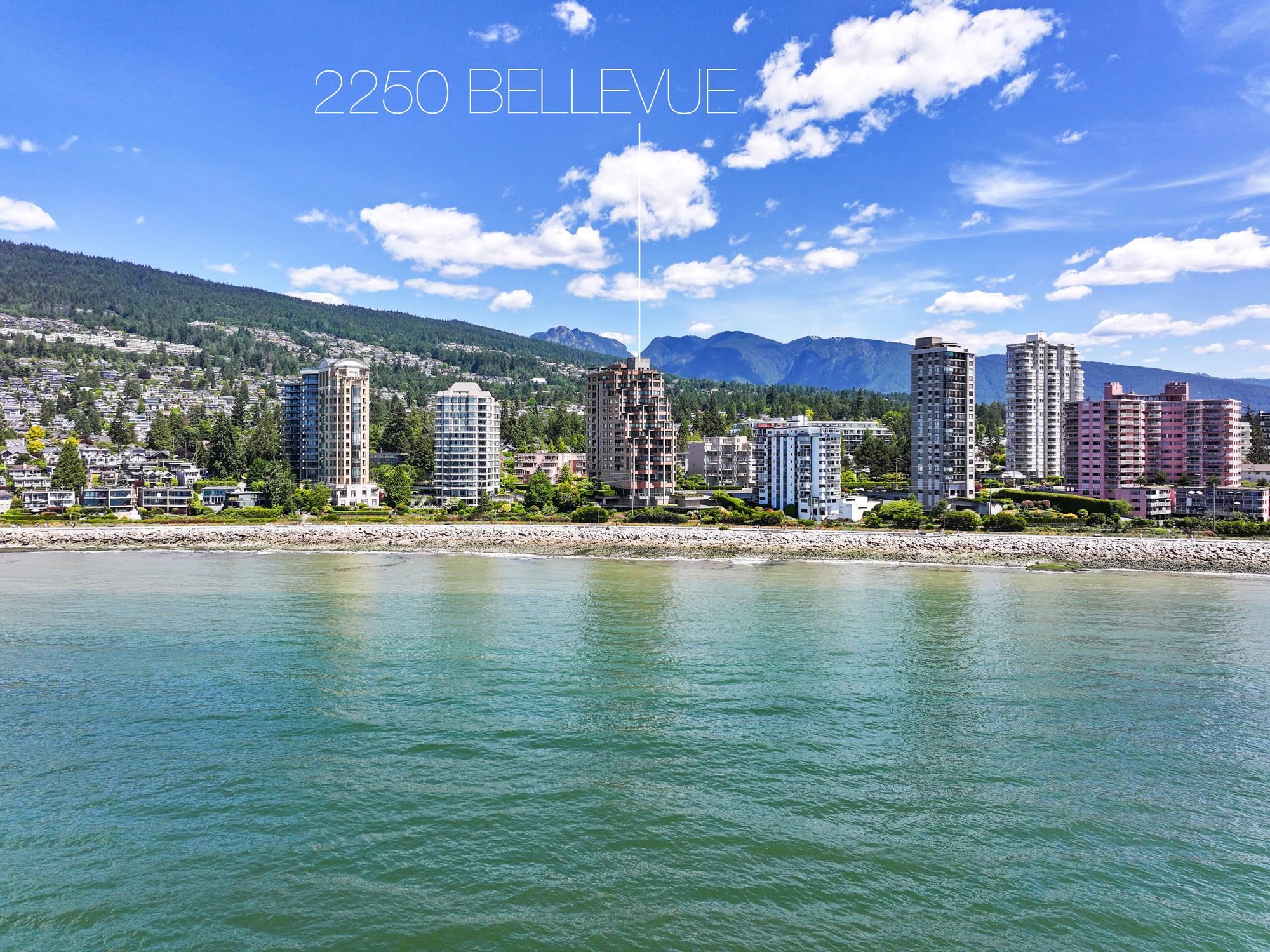 PH 2250 Bellevue Avenue - MLS&reg; # R3138314