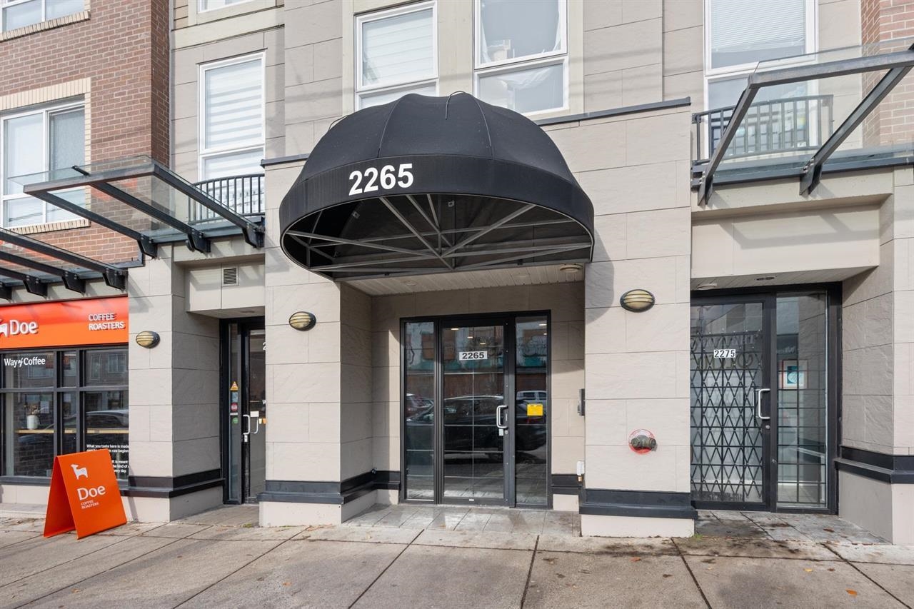 PH18 2265 Hastings Street - MLS&reg; # R3138315